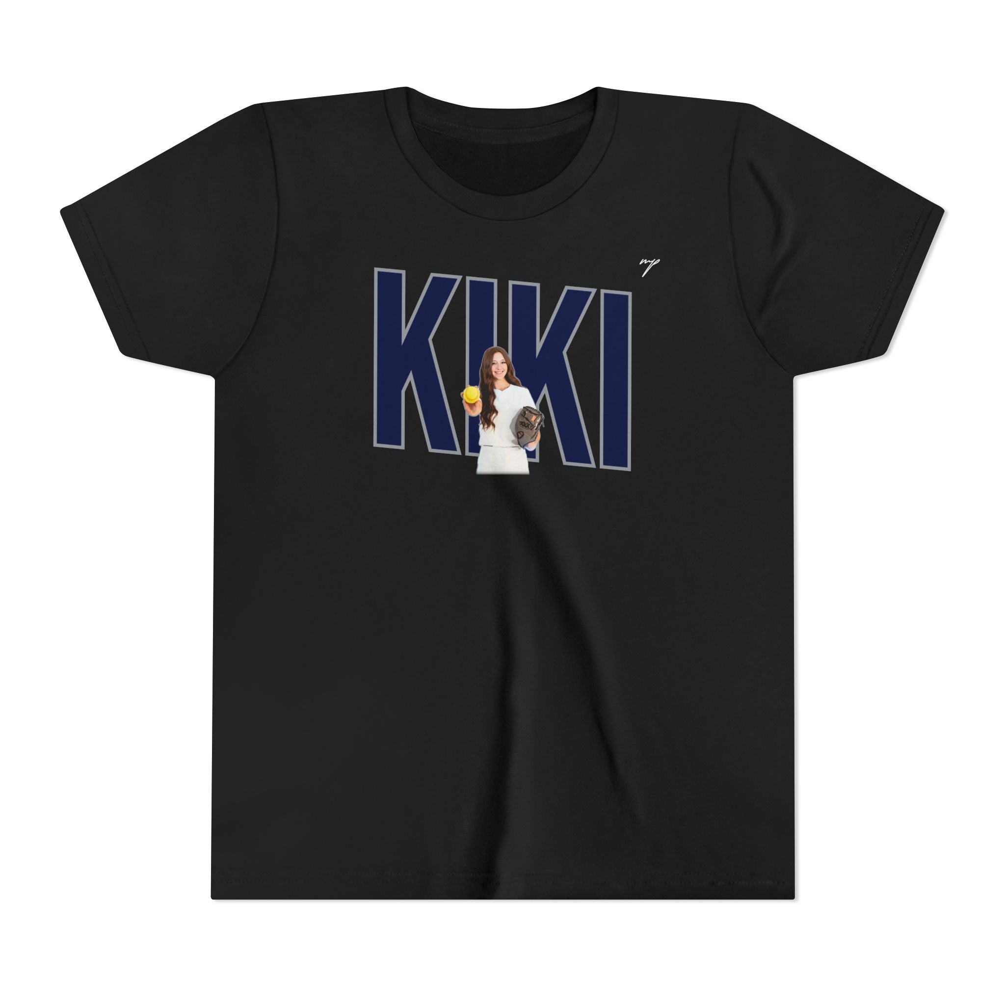 Kiki Harris YOUTH Graphic Tee