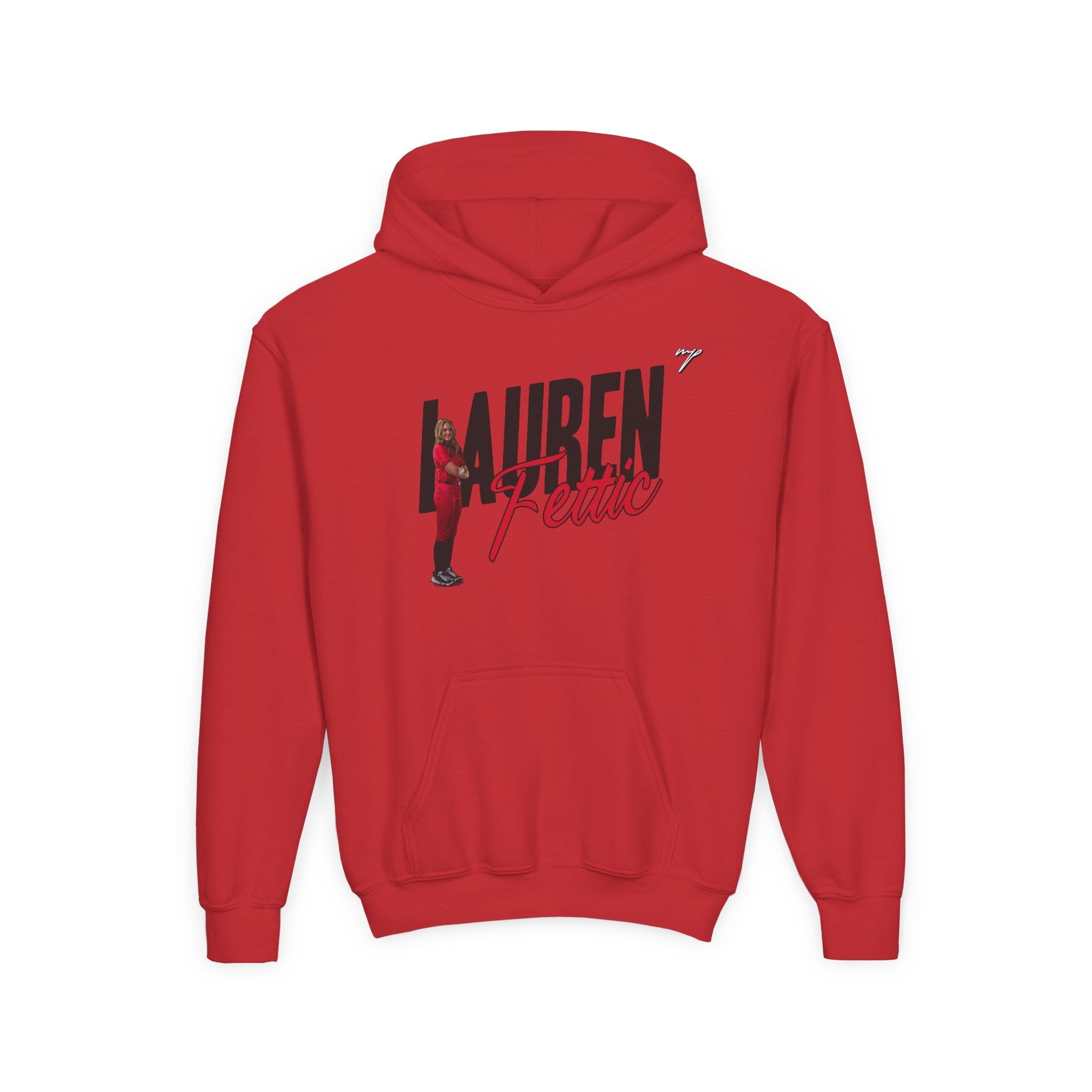 Lauren Fettic YOUTH Hoodie