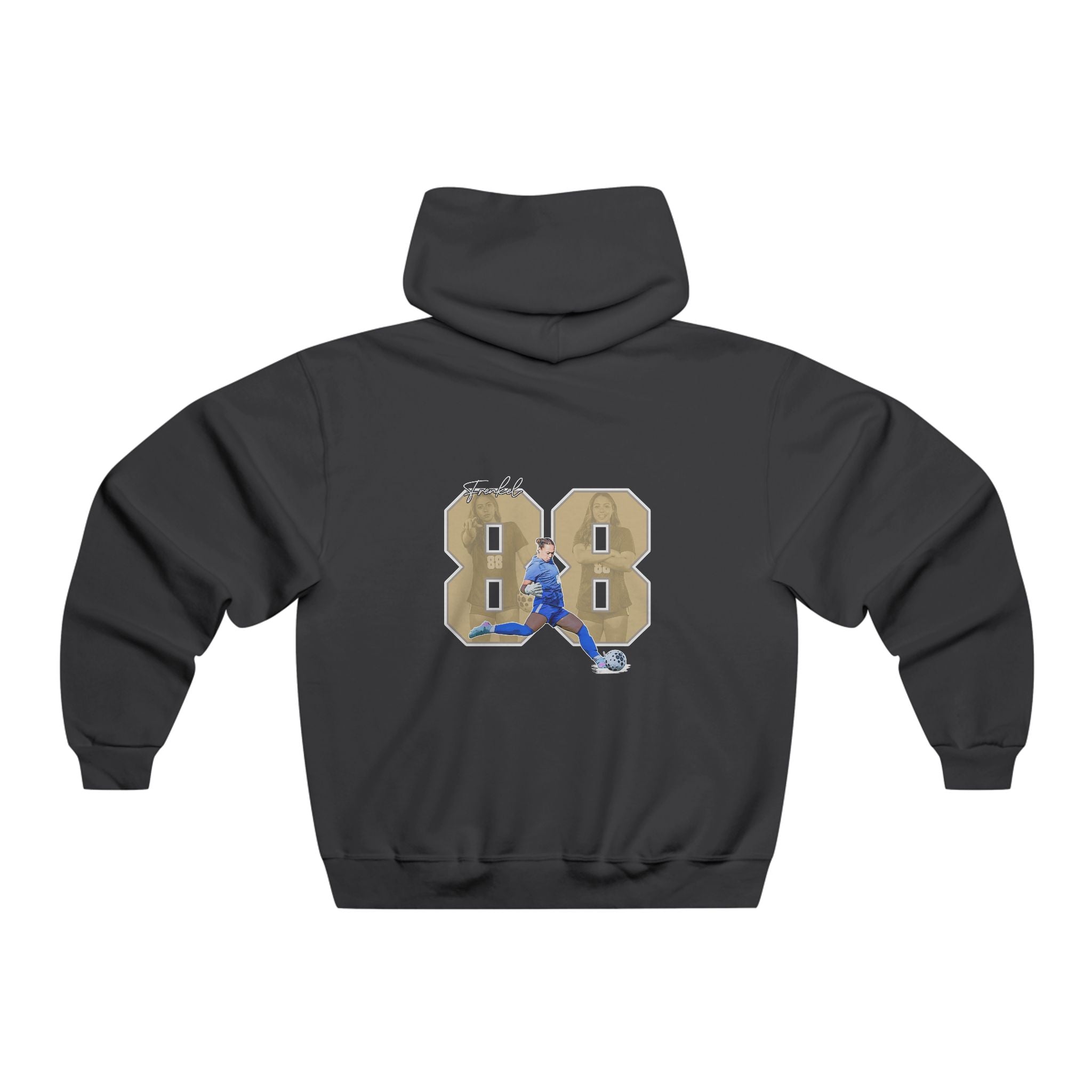 Dina Frenkel Vintage Hoodie