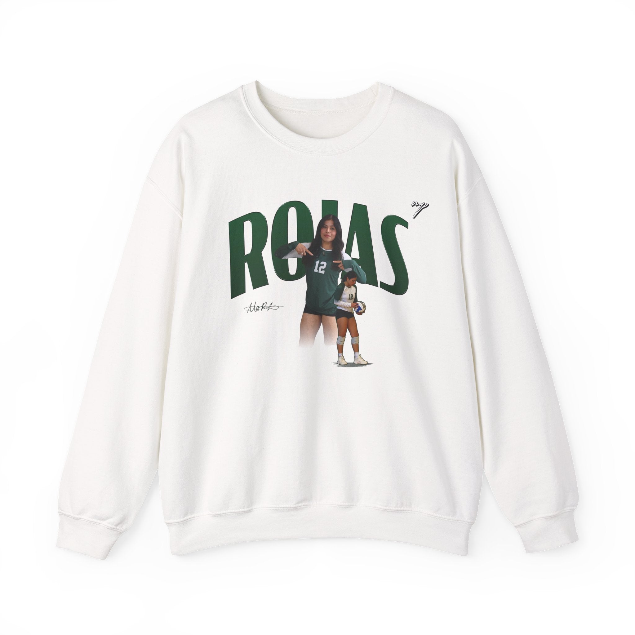 Alondra Rojas Crewneck