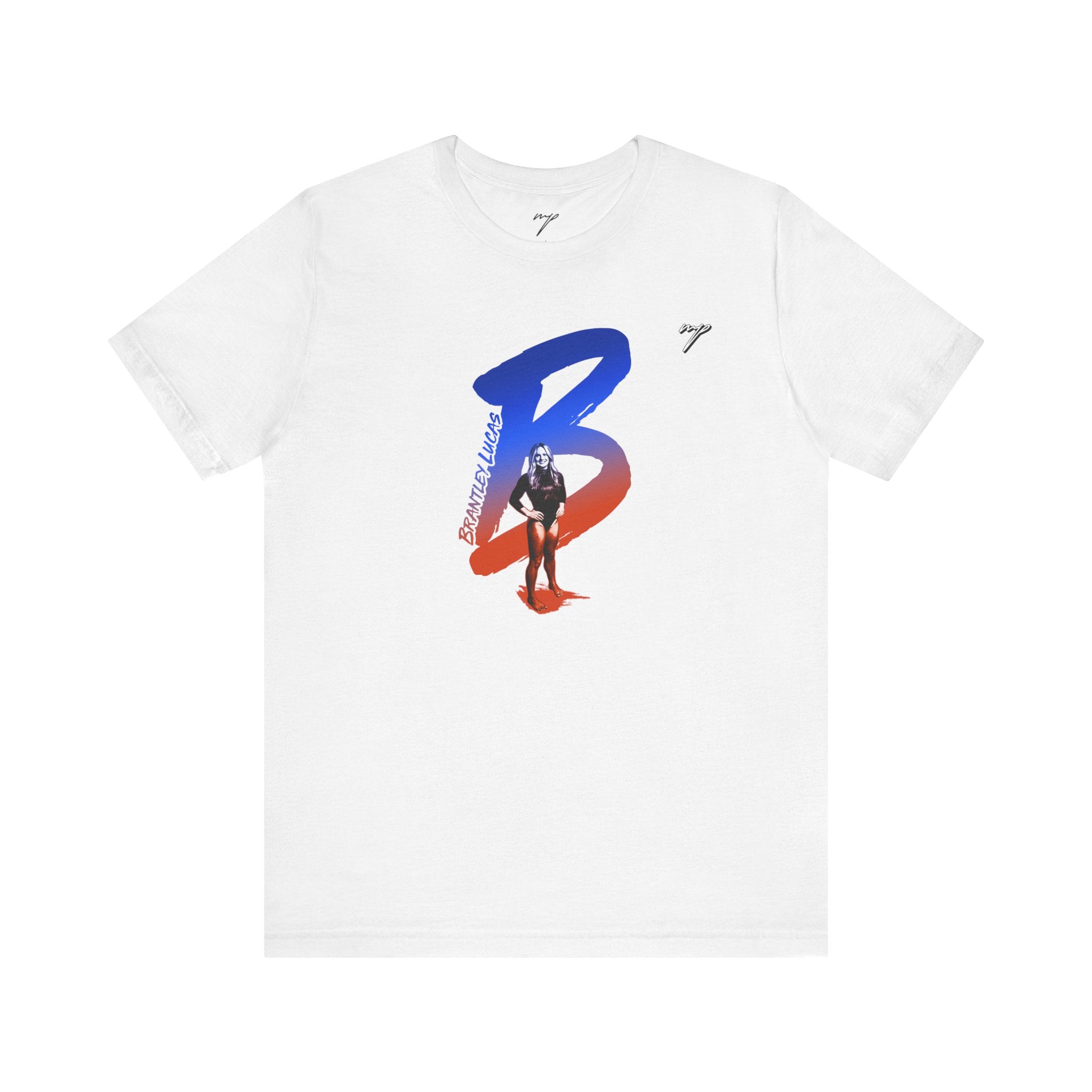 Brantley Lucas Graphic Tee