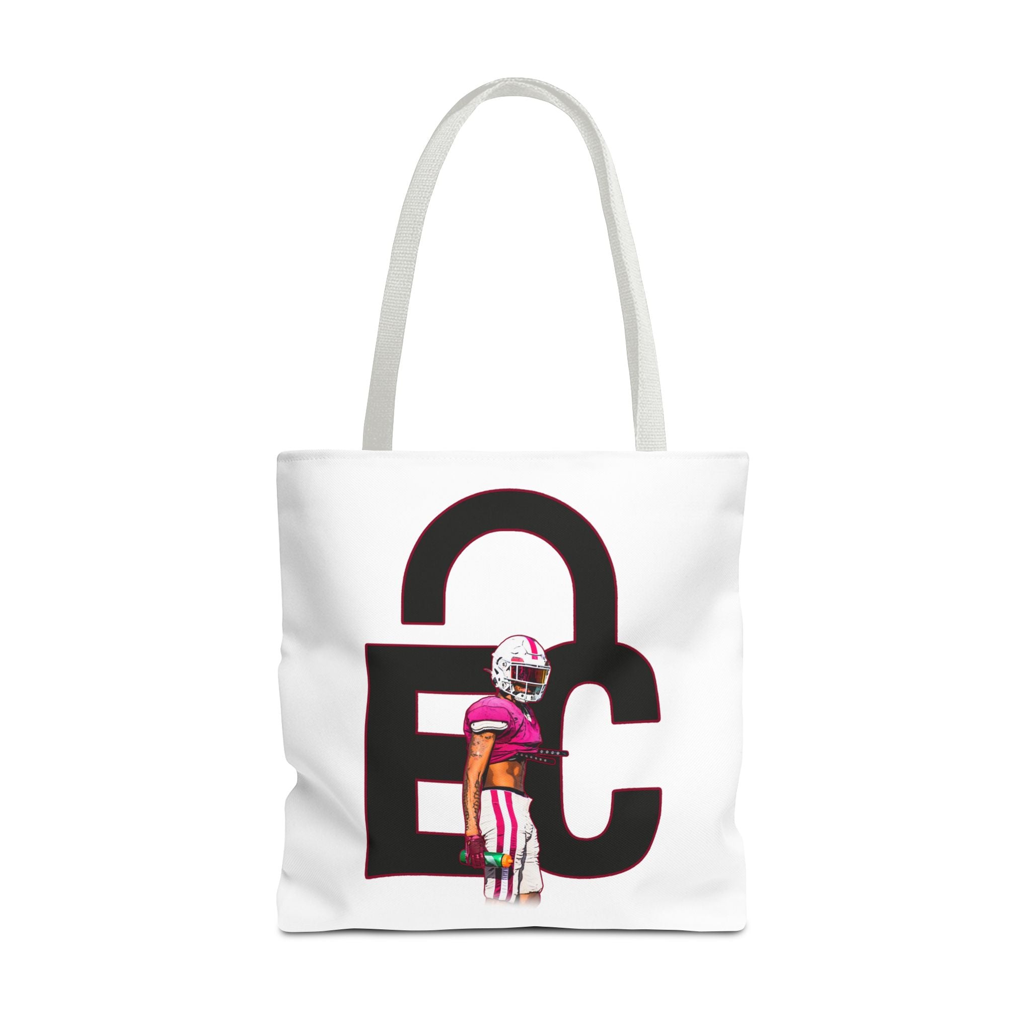 Elijah Copes Tote Bag
