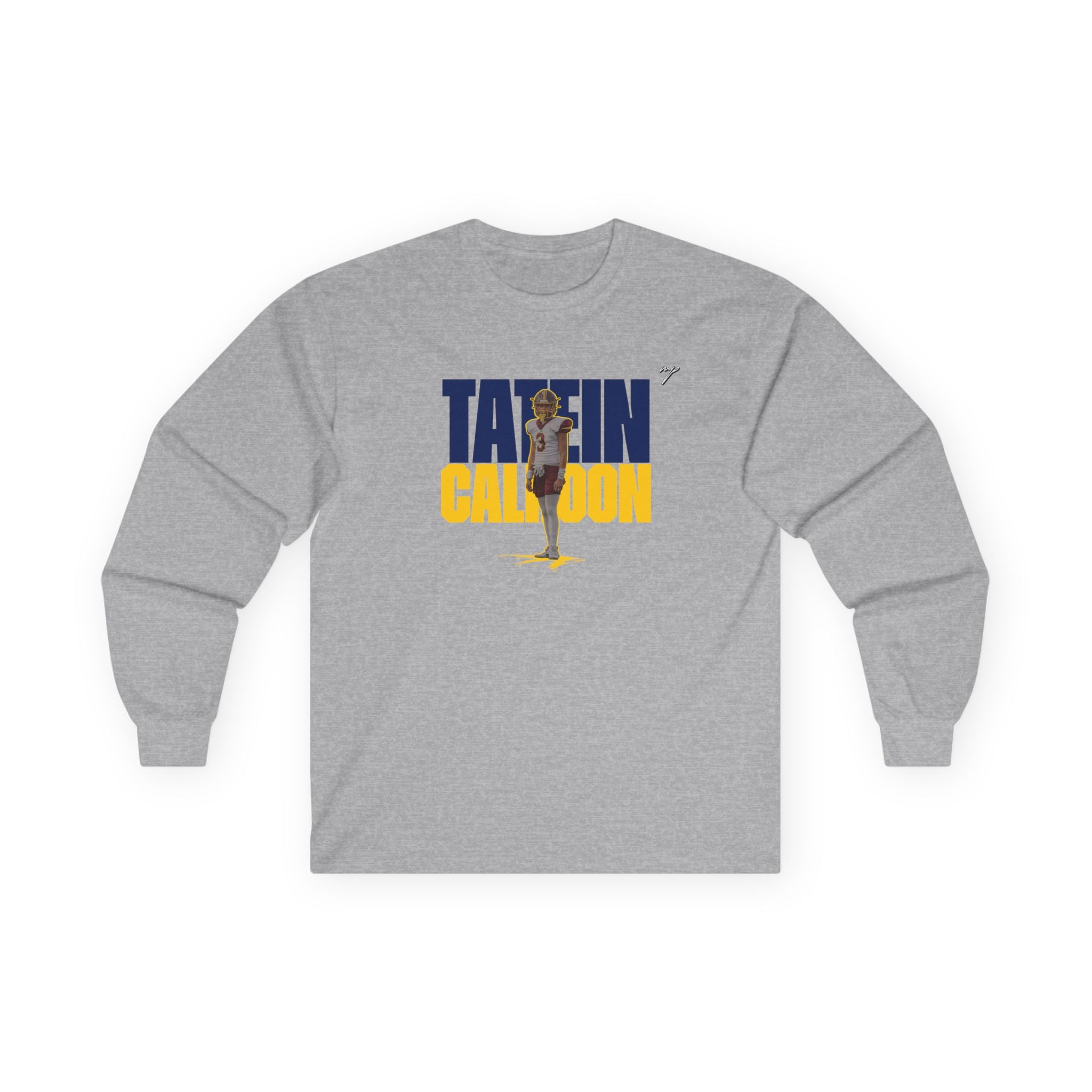 Tatein Calhoon Long Sleeve Tee