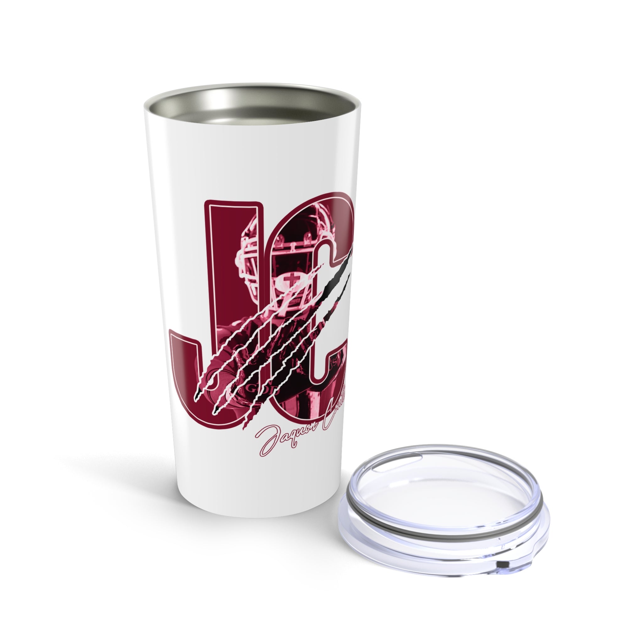 Jaquon Coulter Tumbler Mug