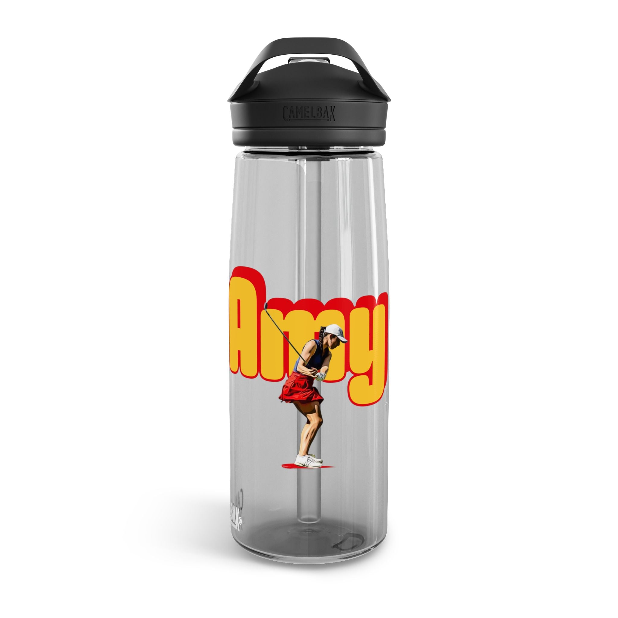 Amy DeKock CamelBak Water Bottle