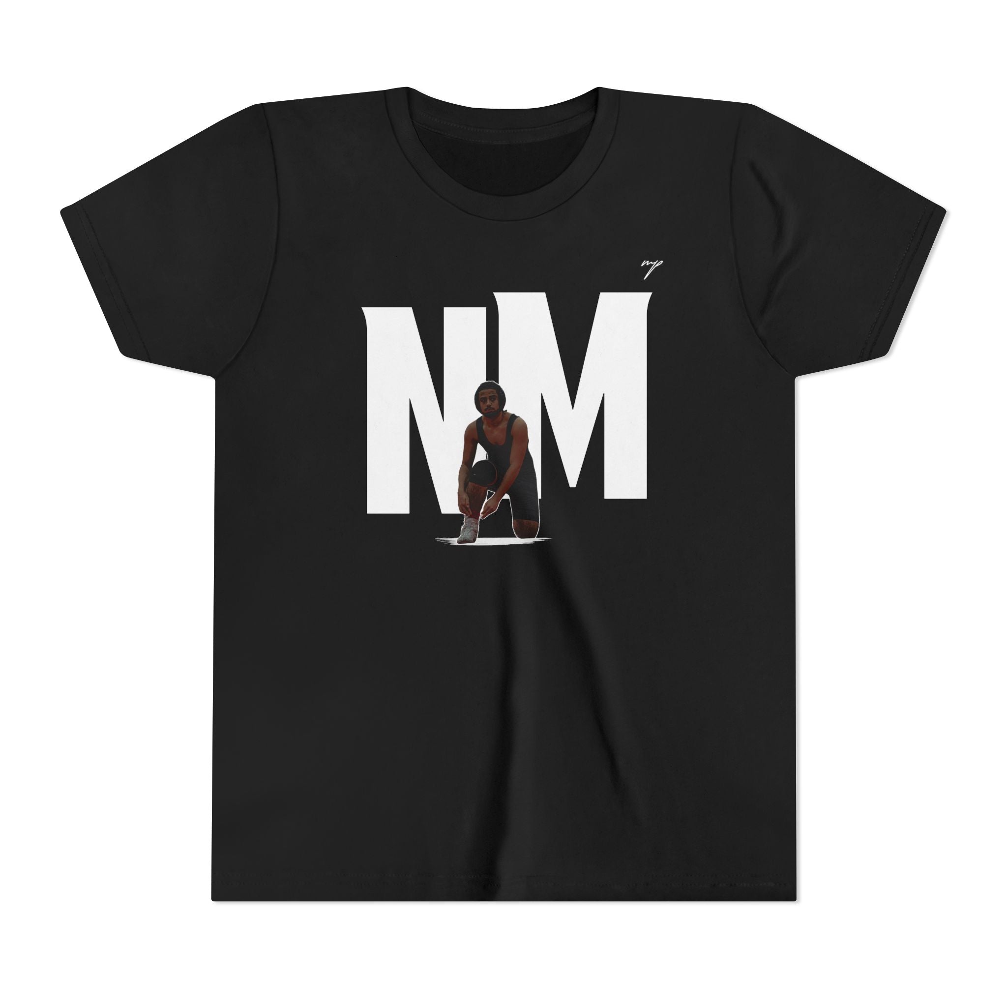 Nicholas Macias YOUTH Graphic Tee