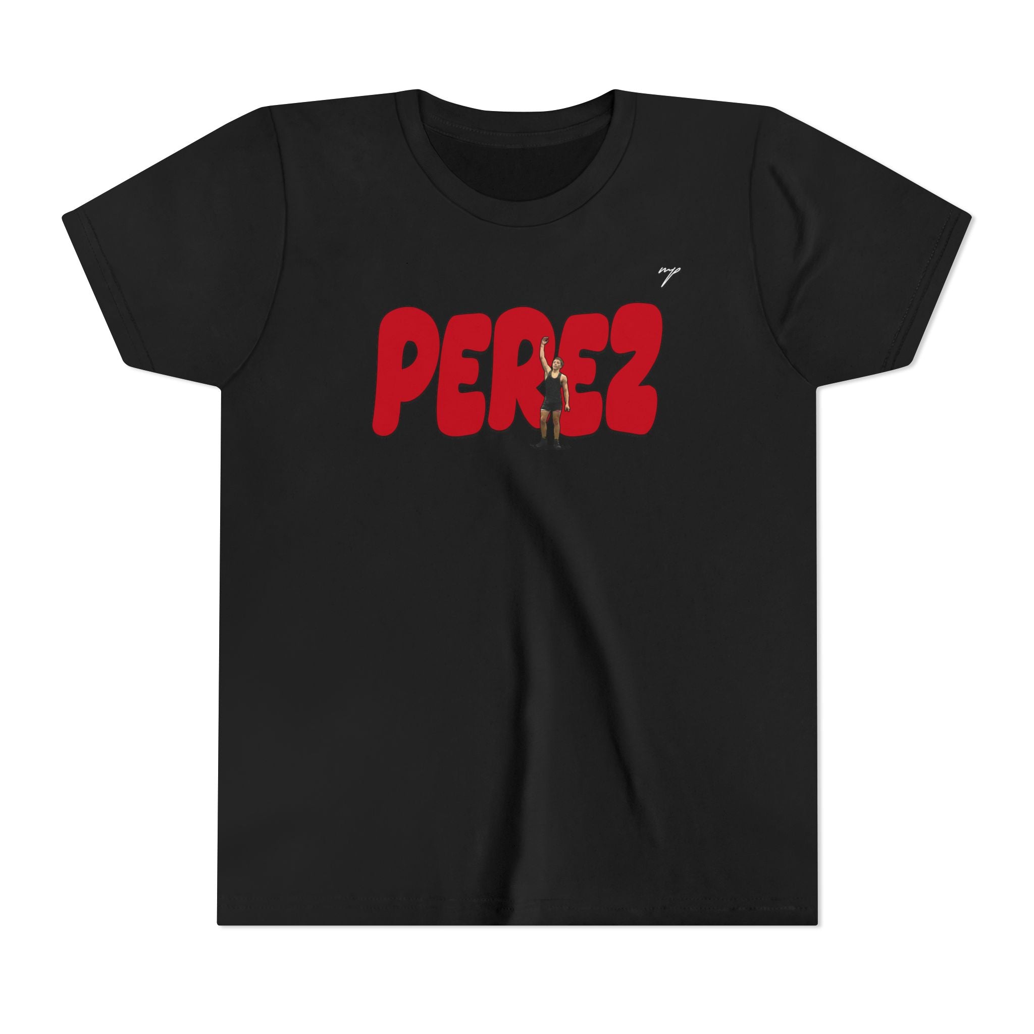 Nickolas Perez YOUTH Graphic Tee