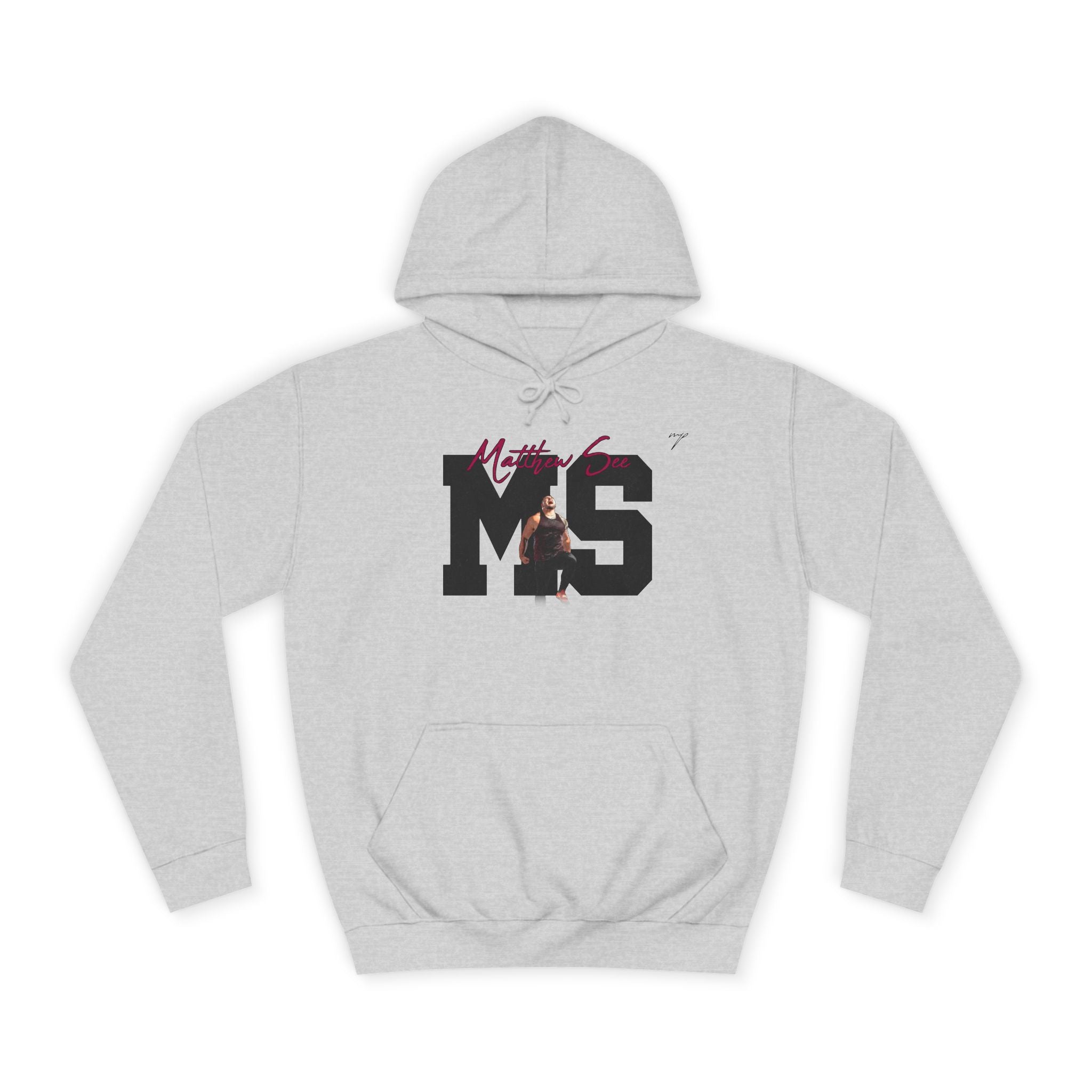 Matthew See Hoodie