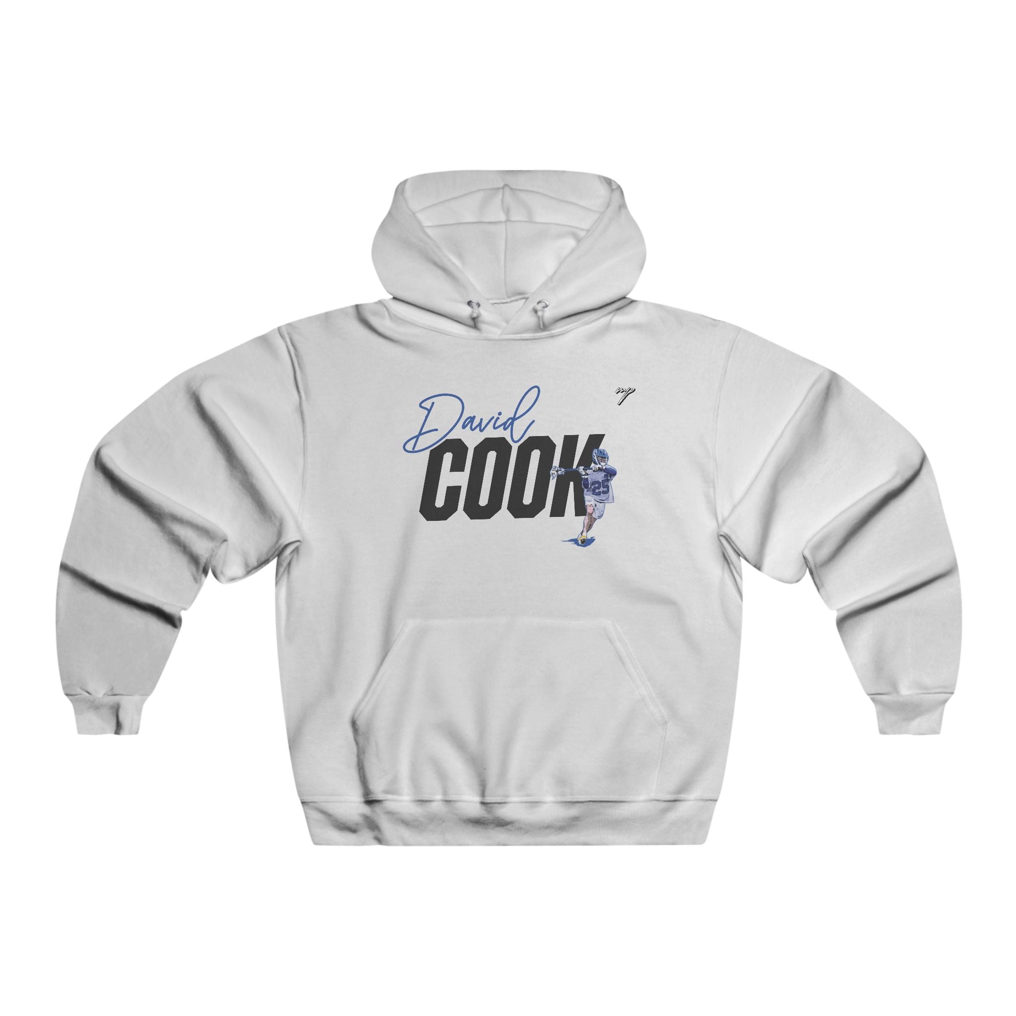 David Cook Vintage Hoodie