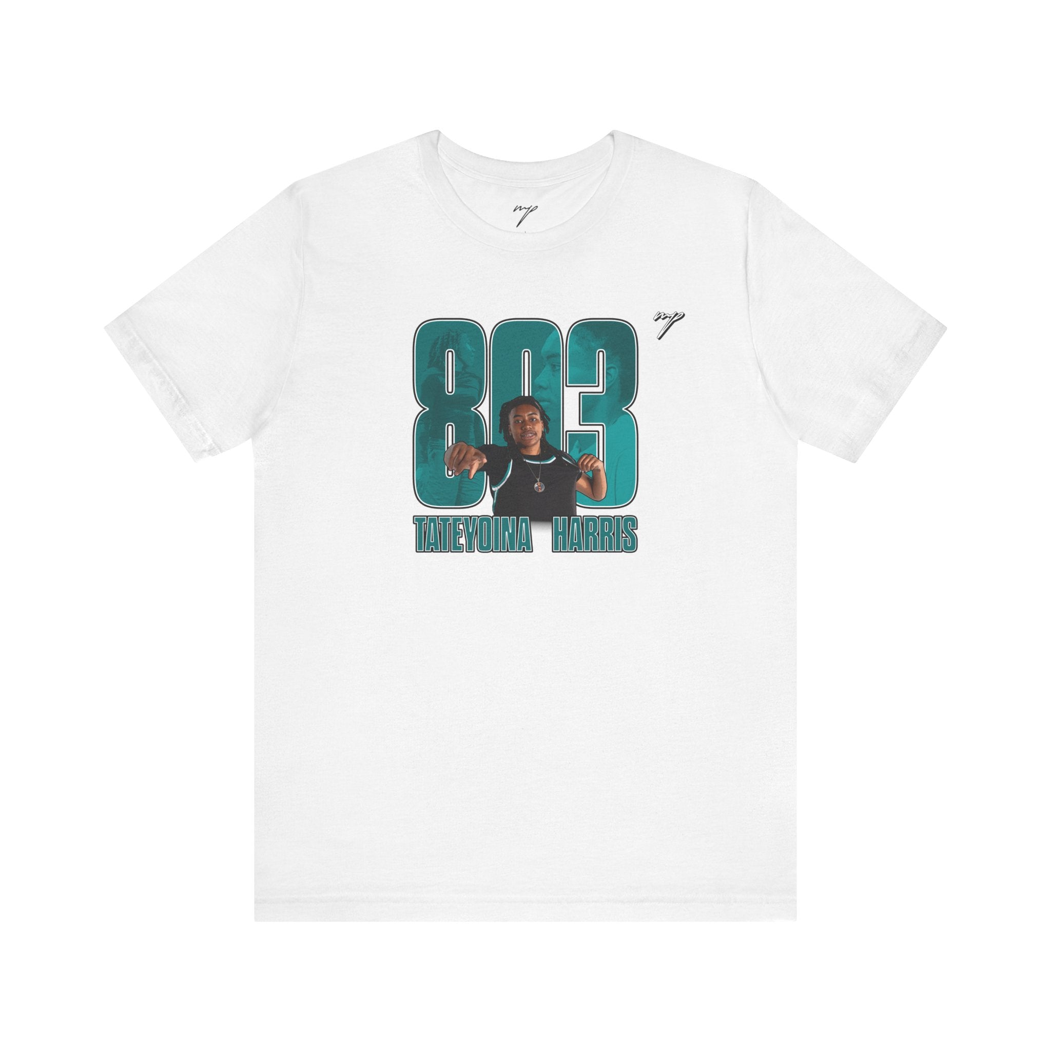 Tateyoina Harris Graphic Tee