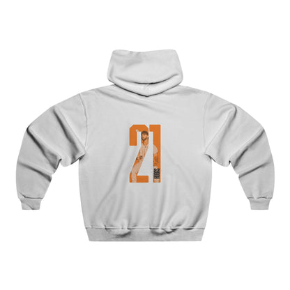 Miguel Hugas Vintage Hoodie