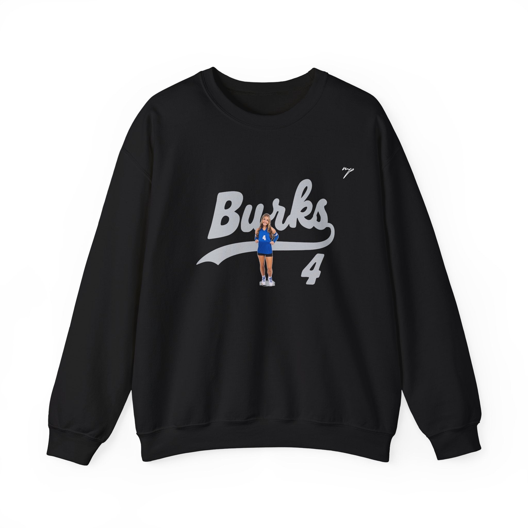 Addison Burks Crewneck
