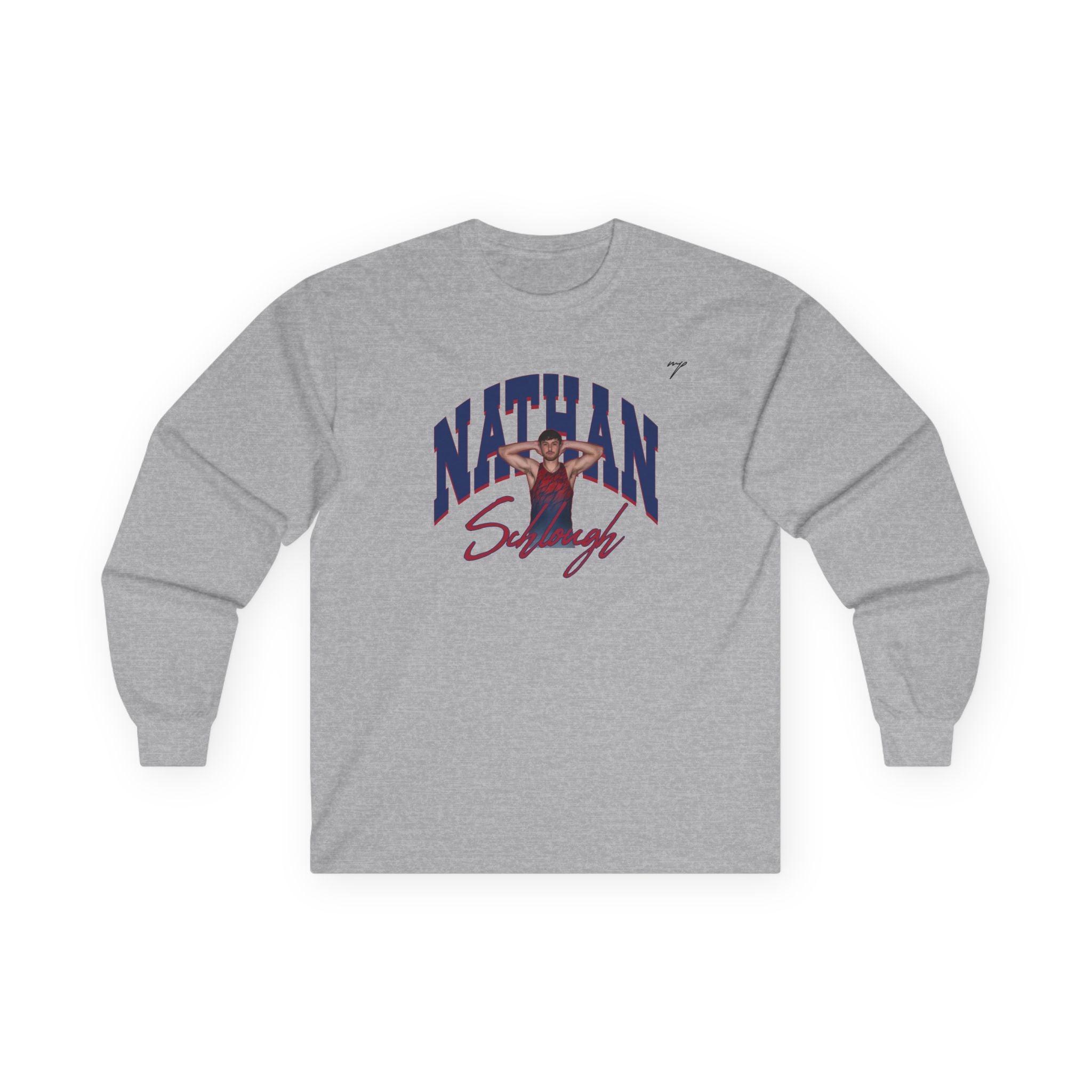 Nathan Schlough Long Sleeve