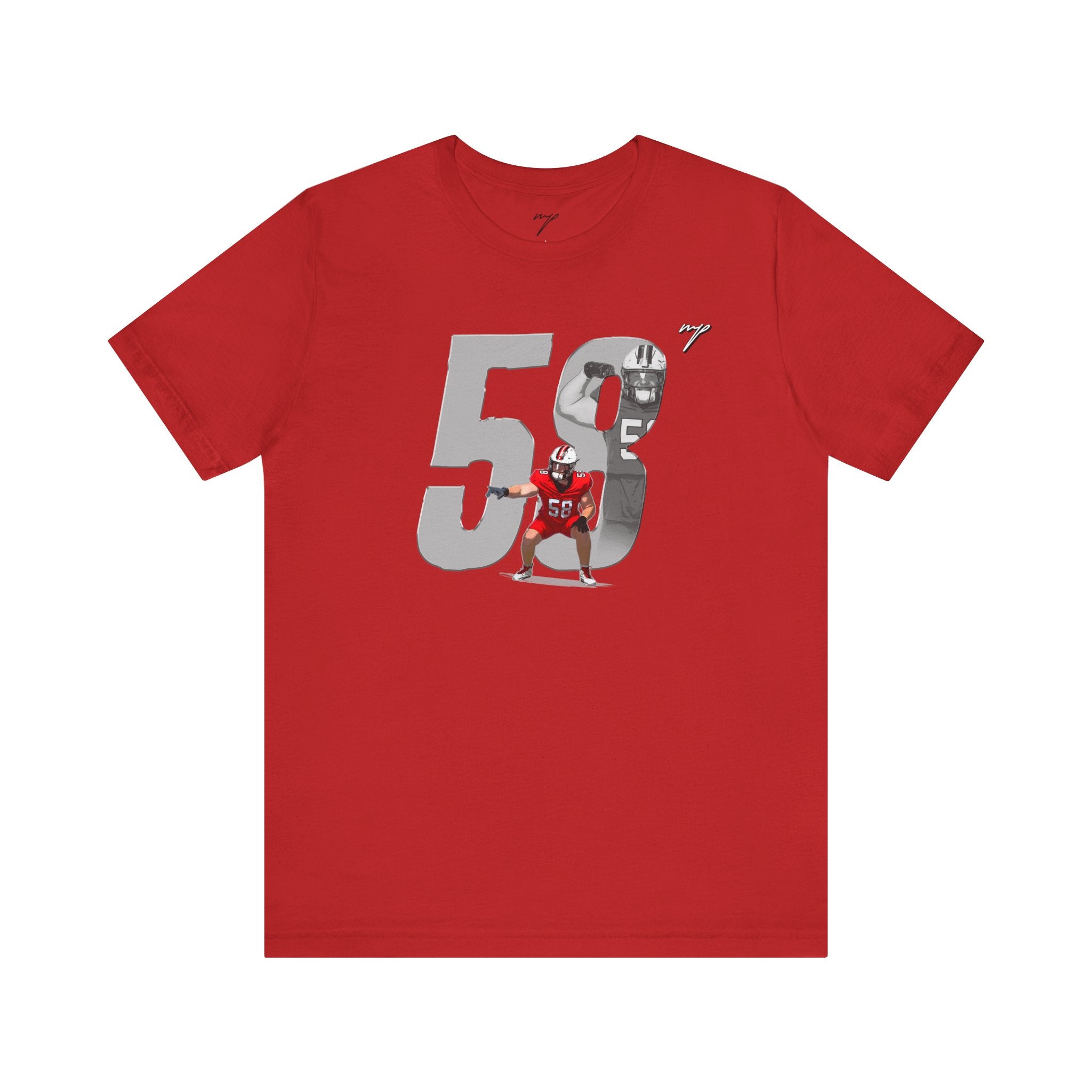 Hudson Dalton Graphic Tee