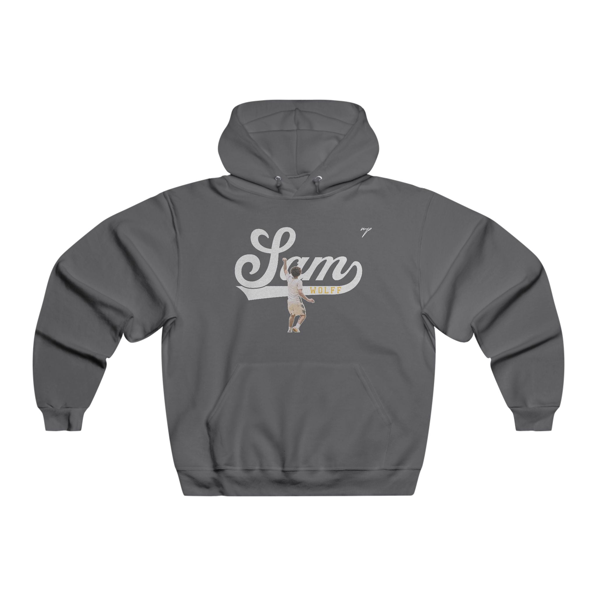 Sam Wolff Vintage Hoodie