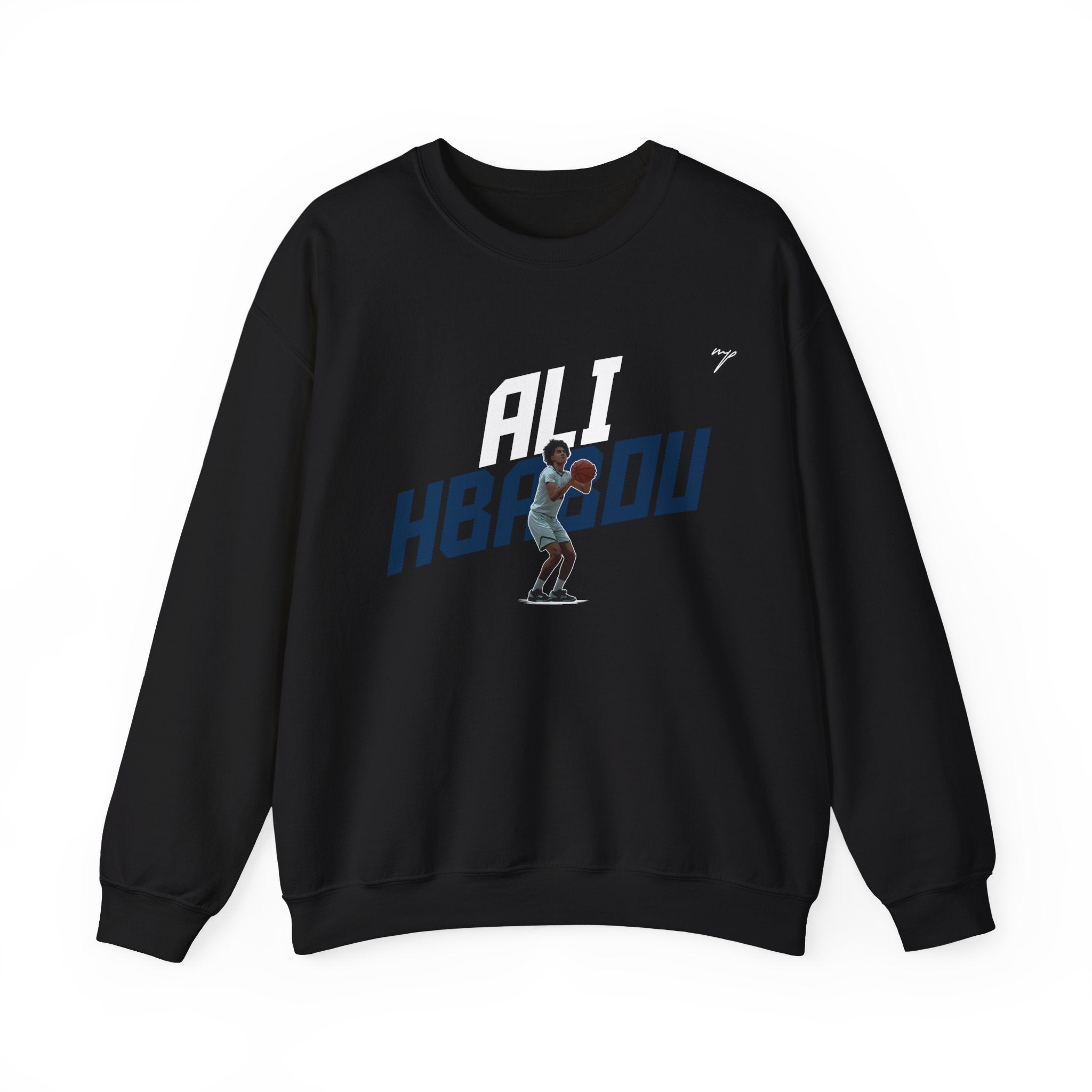 Ali Hbabou Crewneck