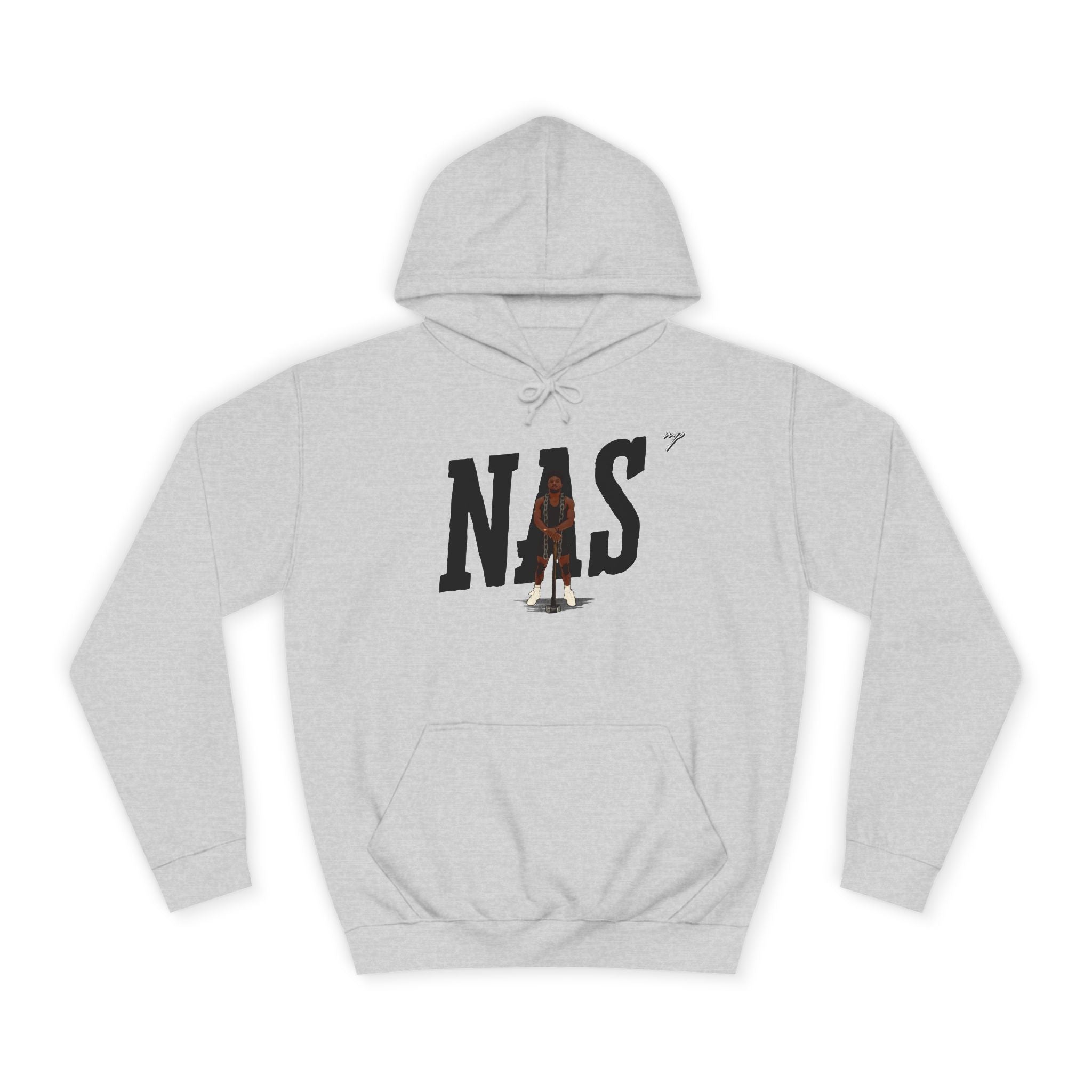 Nasir Christion Hoodie