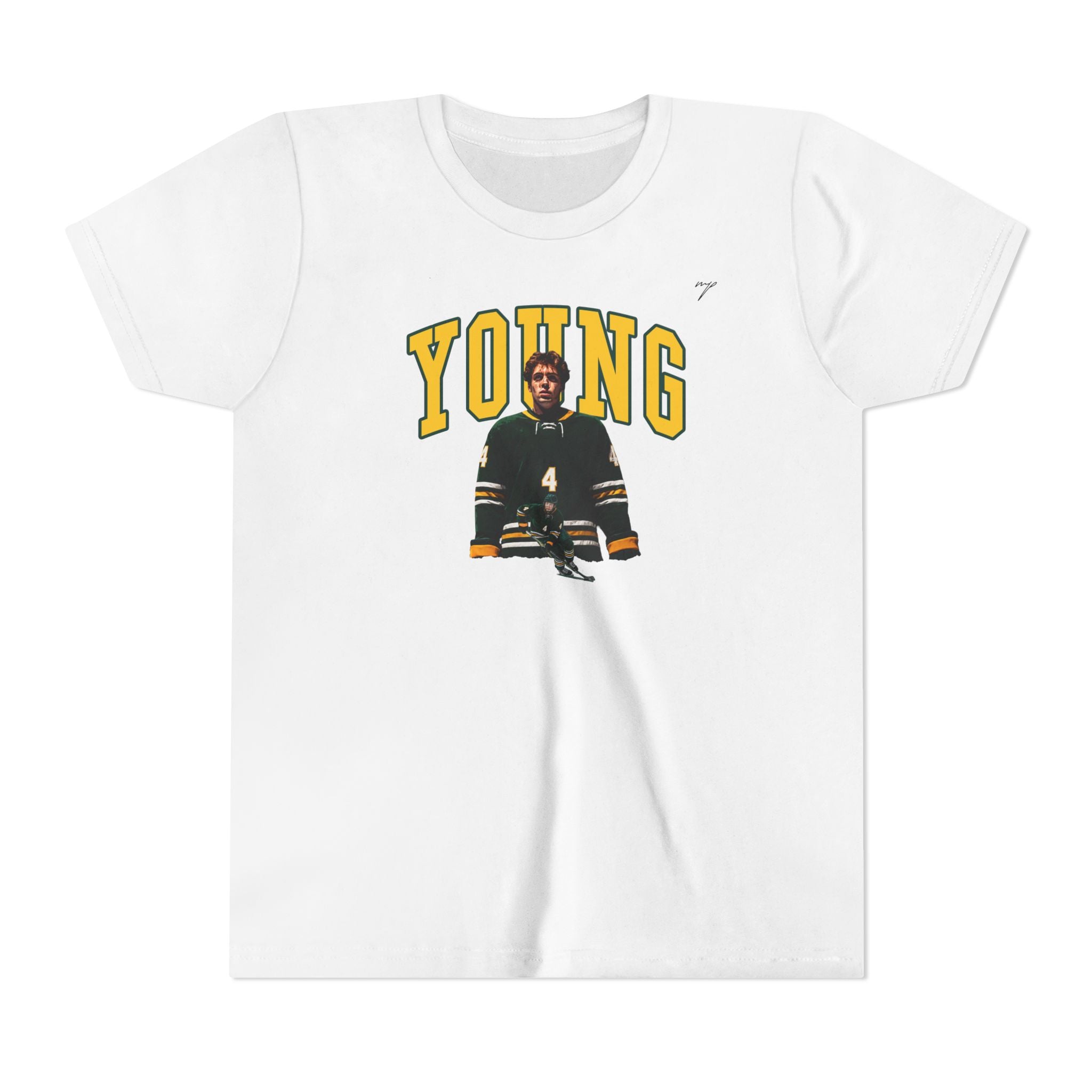 Nikolas Young YOUTH Graphic Tee