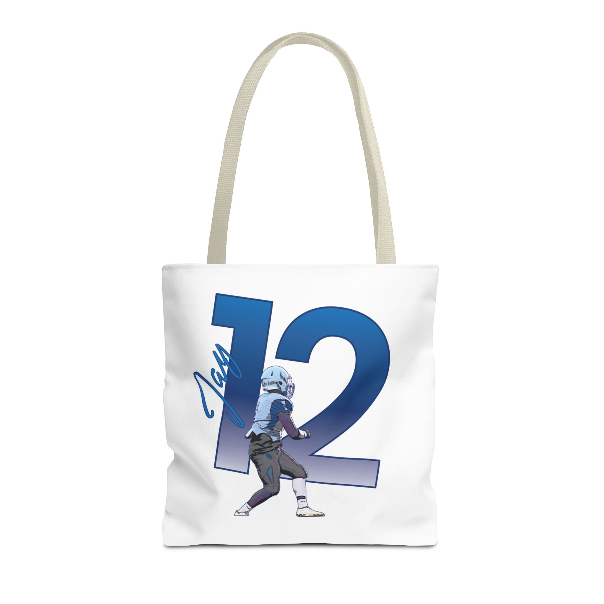 Janatheon Horne Tote Bag