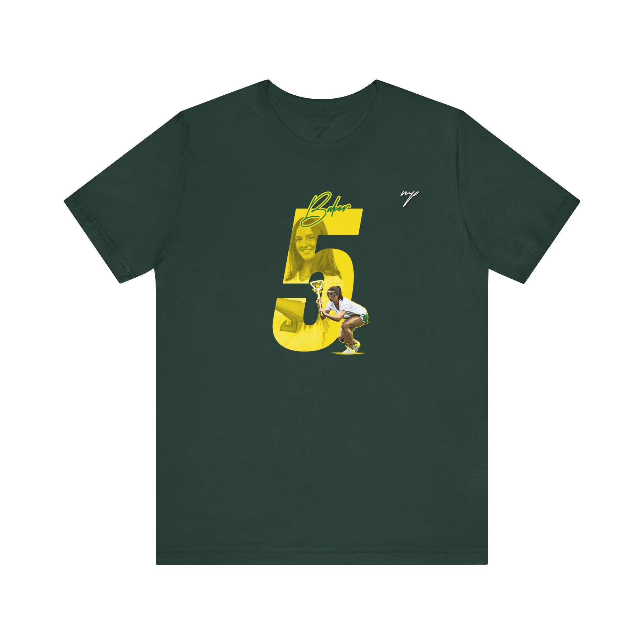 Hazel Baker Graphic Tee