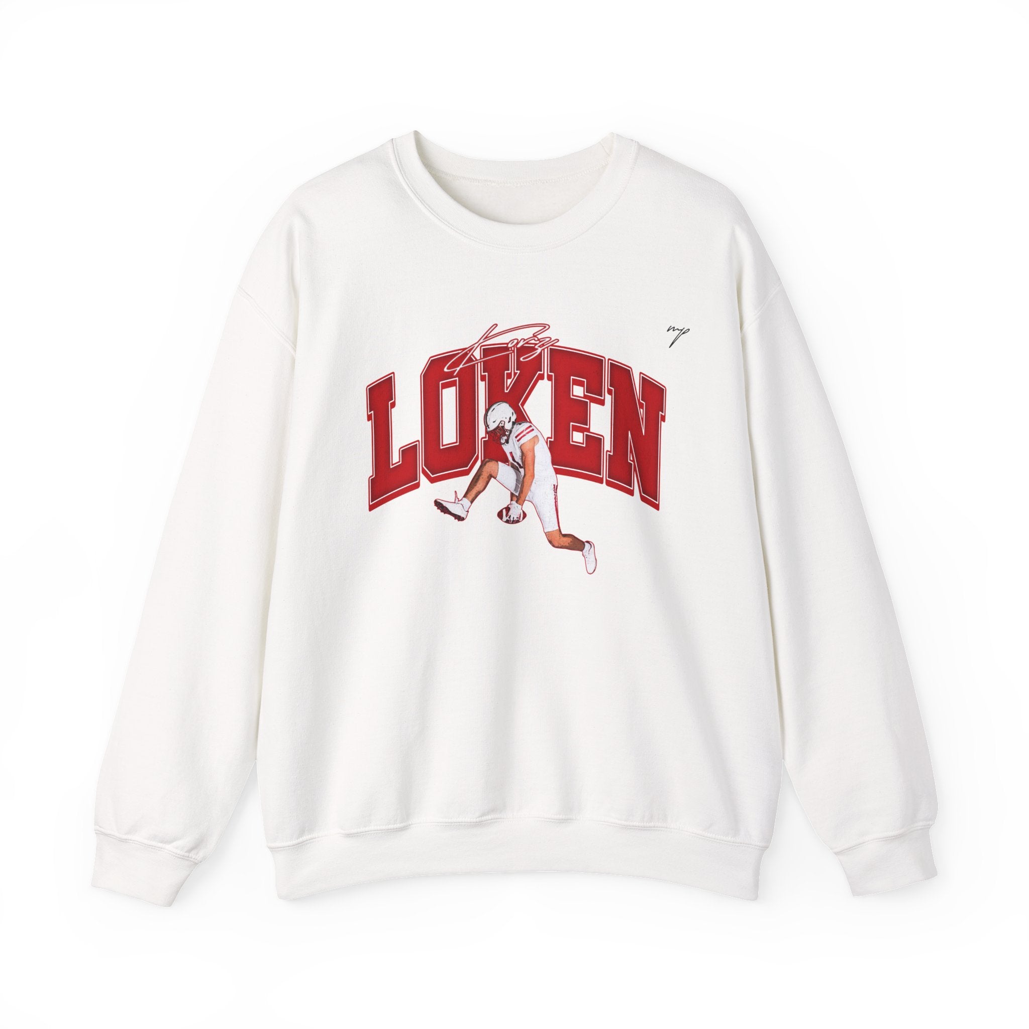 Korz Loken Crewneck