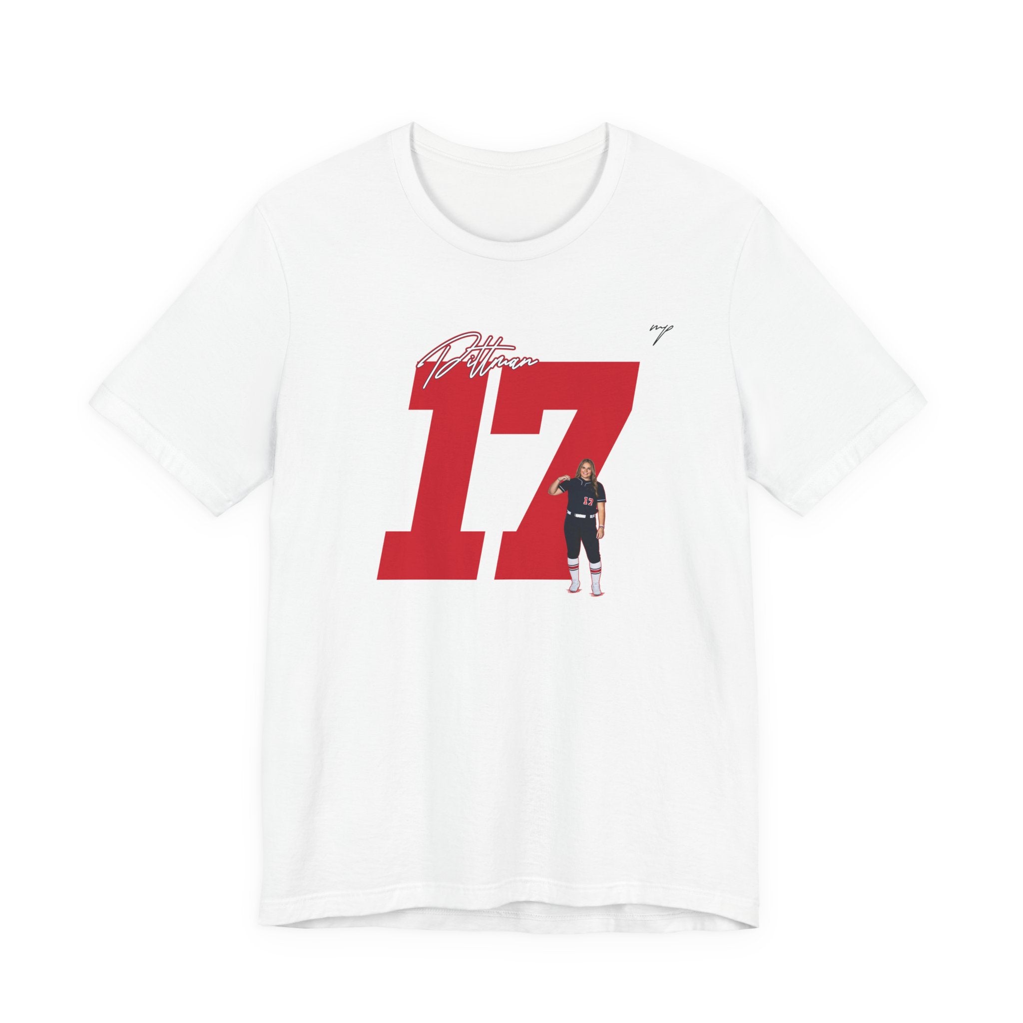 Kinley Pittman Graphic Tee