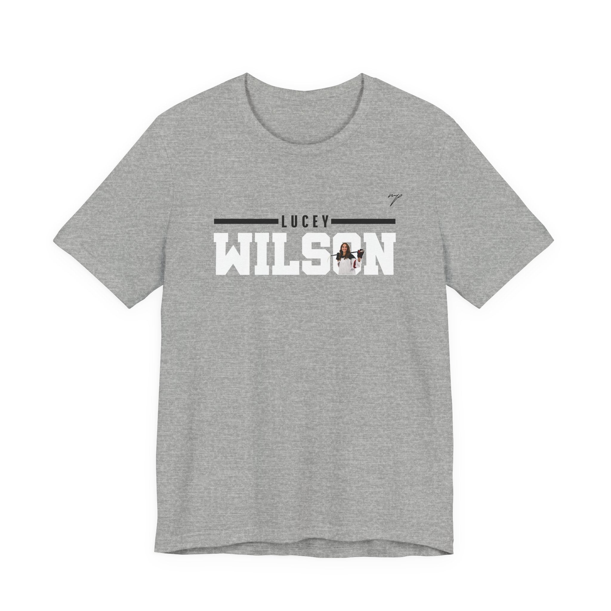 Lucey Wilson Graphic Tee