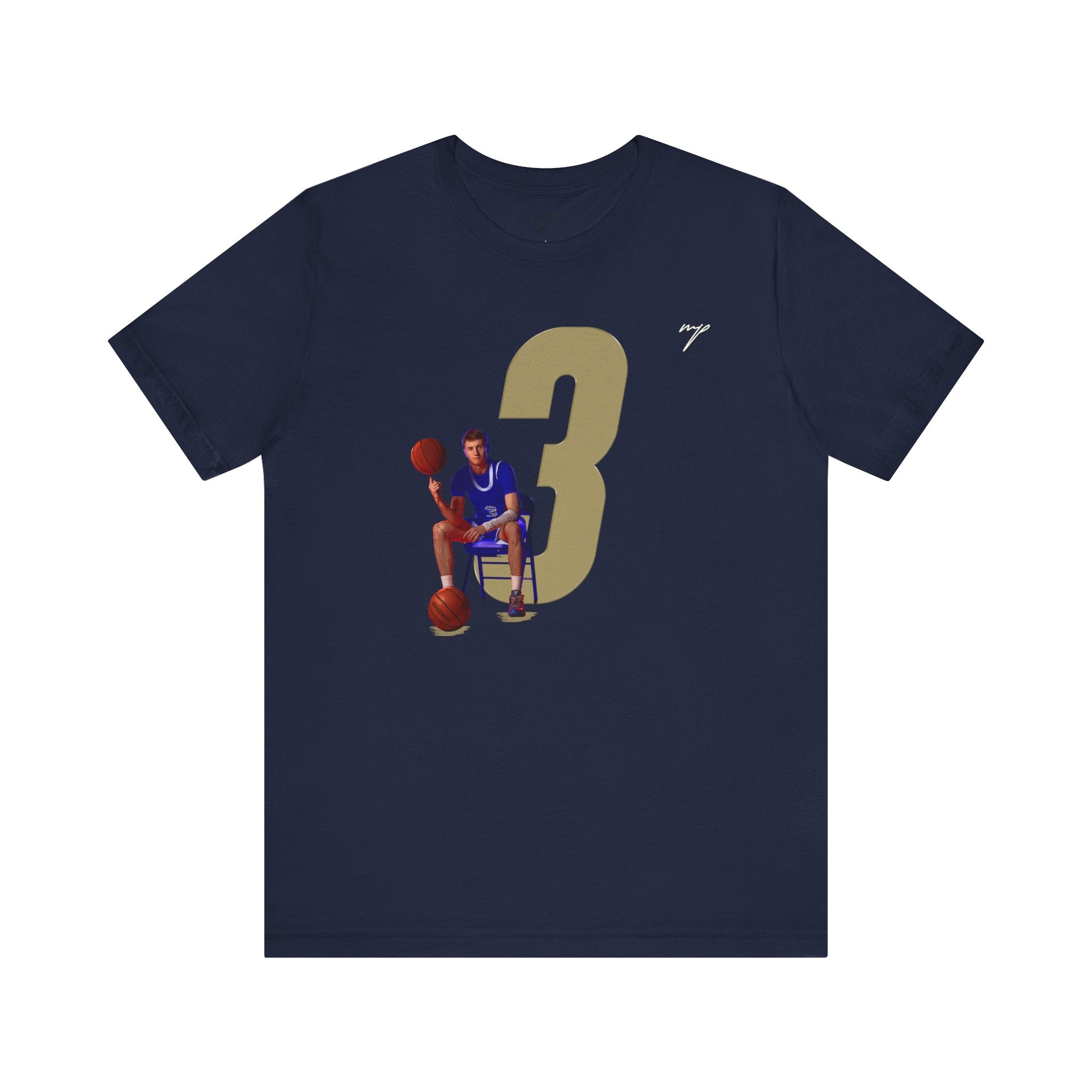 Warren Blut Graphic Tee