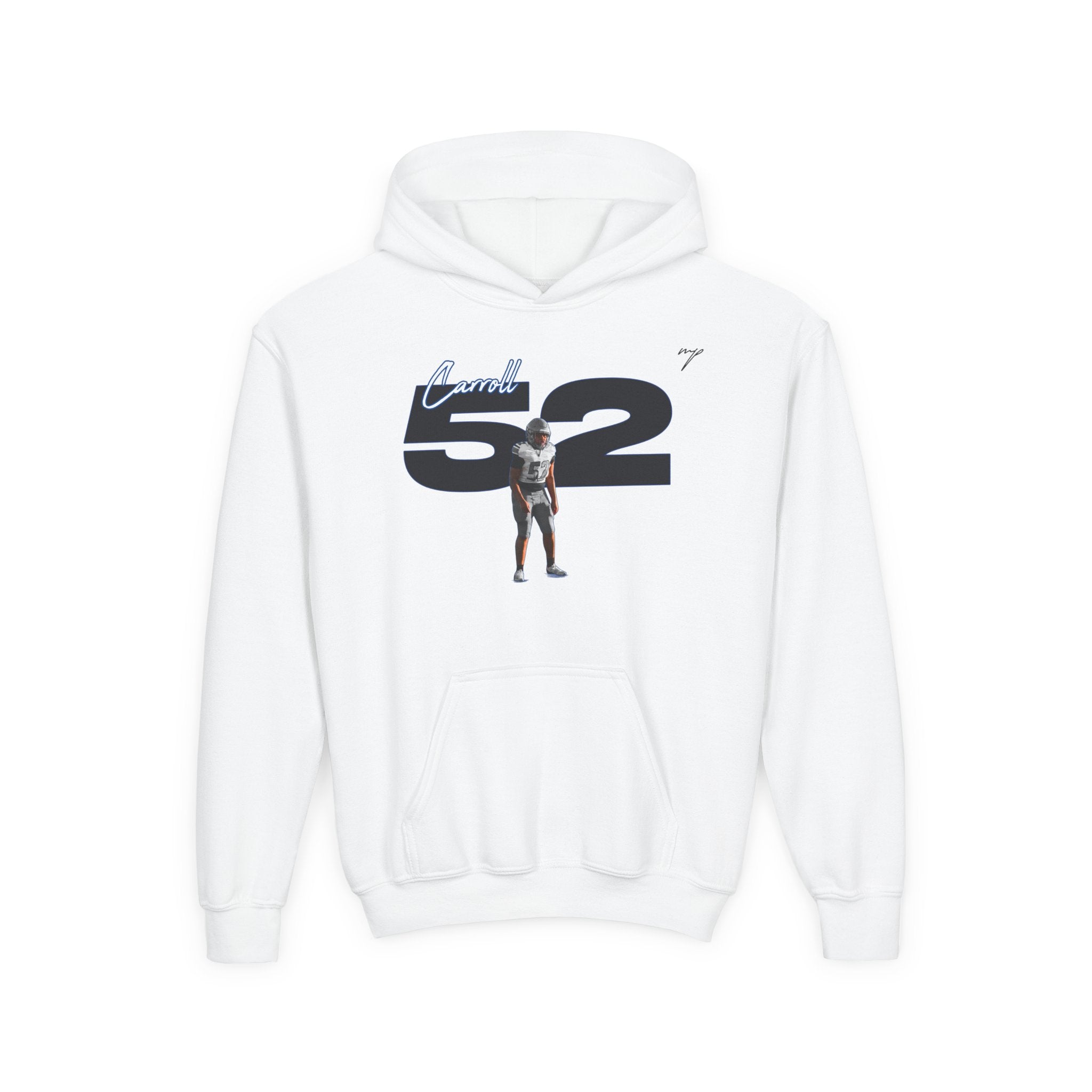 Jaquan Carroll YOUTH Hoodie