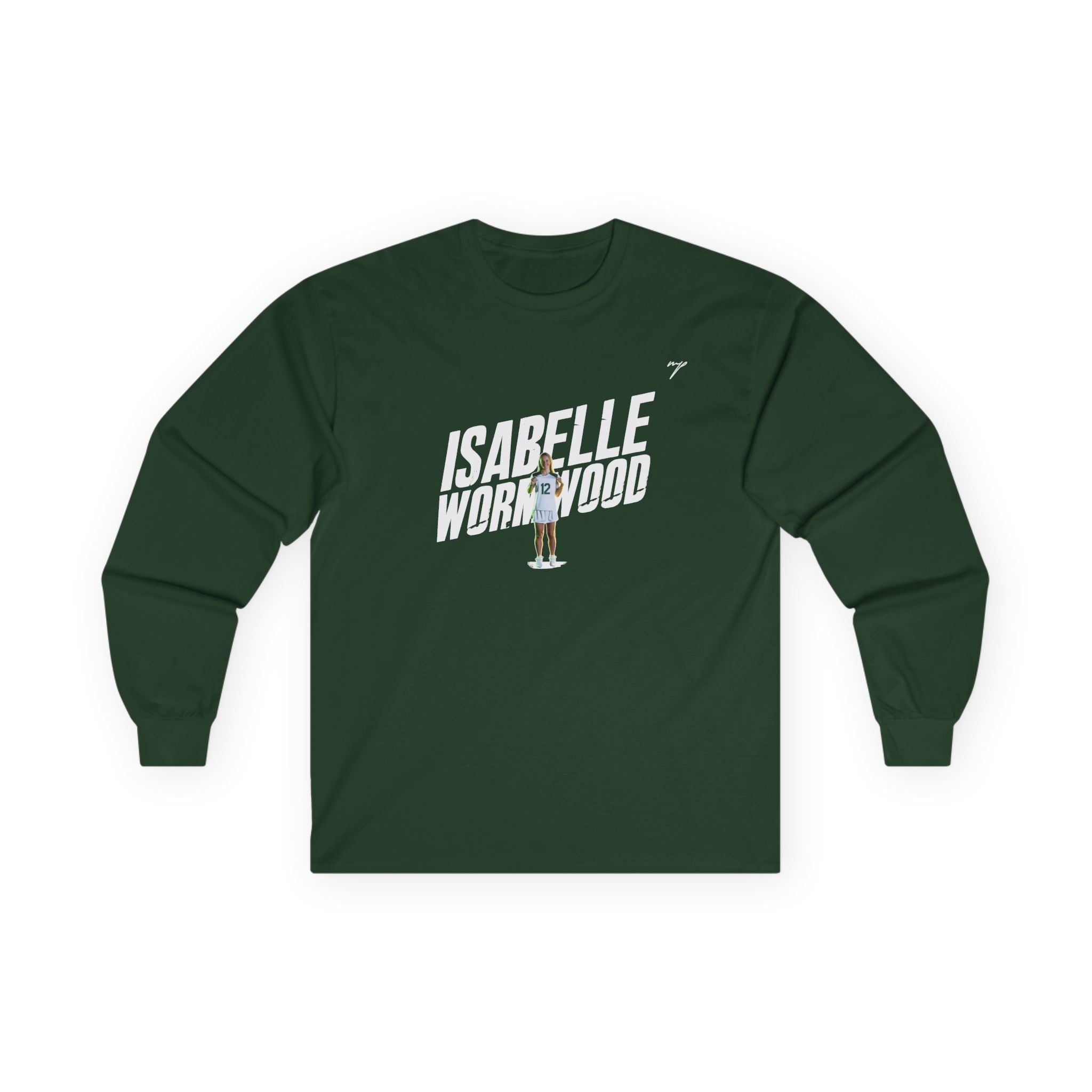 Isabelle Wormwood Long Sleeve