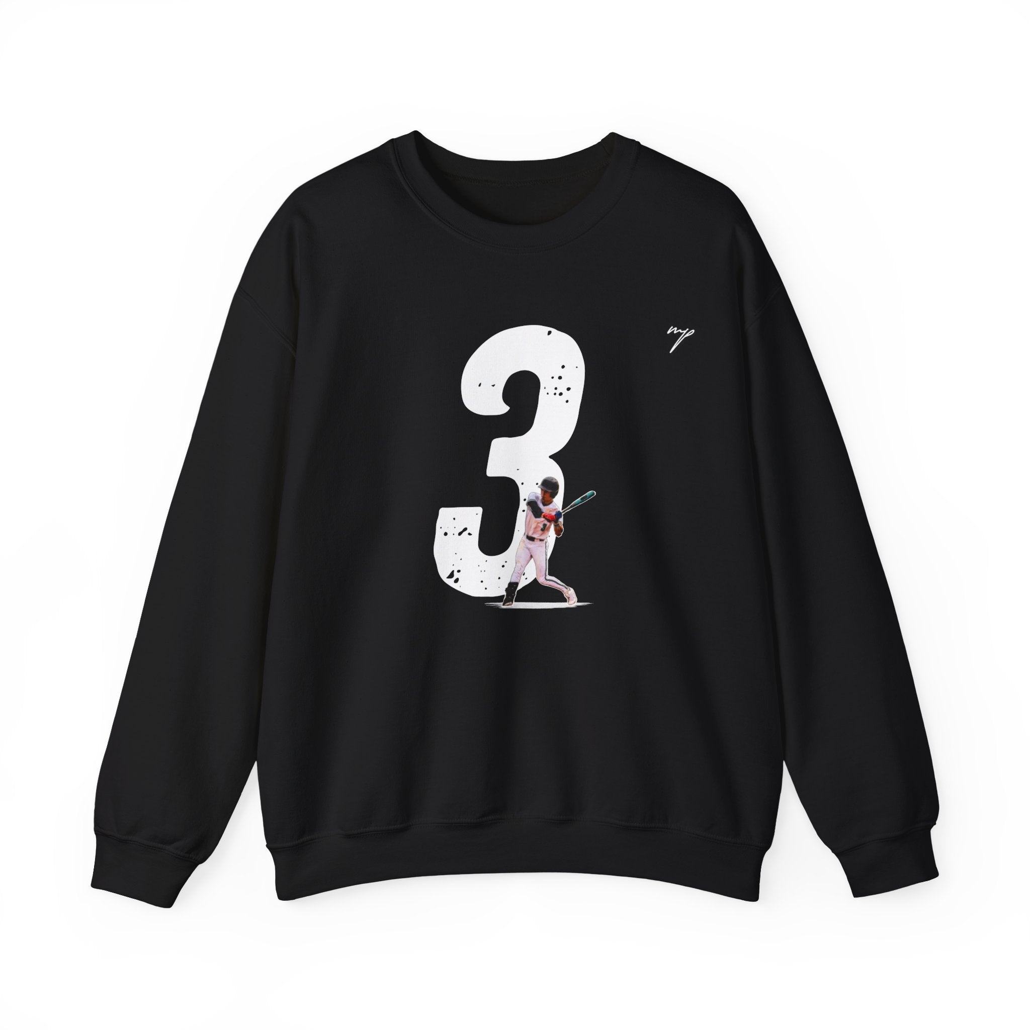 Ian Rowe Crewneck