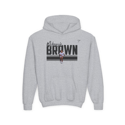 Mckenzie Brown YOUTH Hoodie