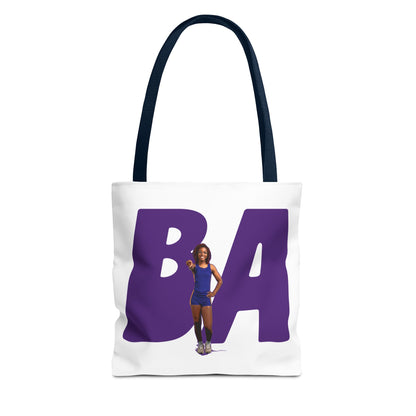 Brooke Addison Tote Bag