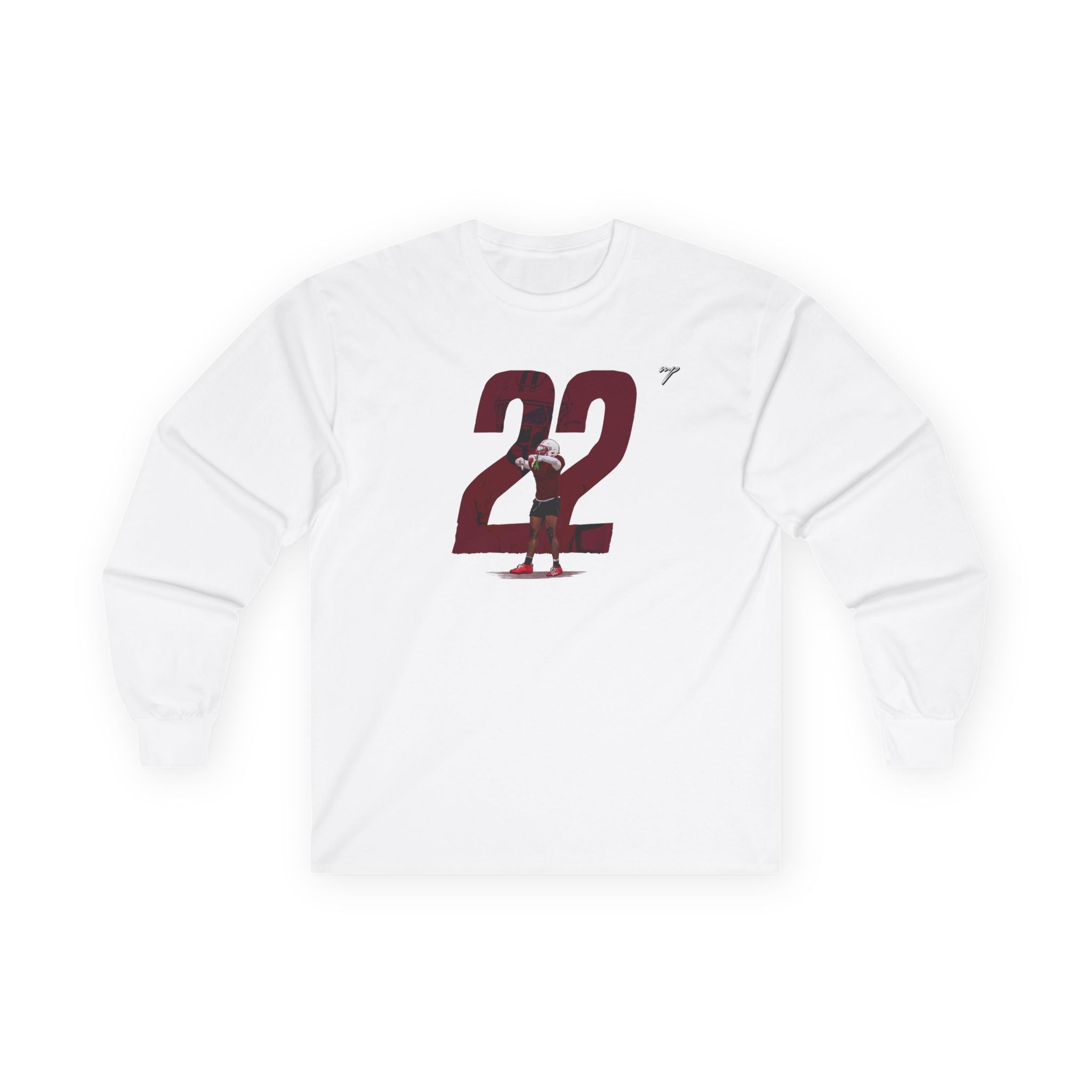Jay Harper Long Sleeve Tee