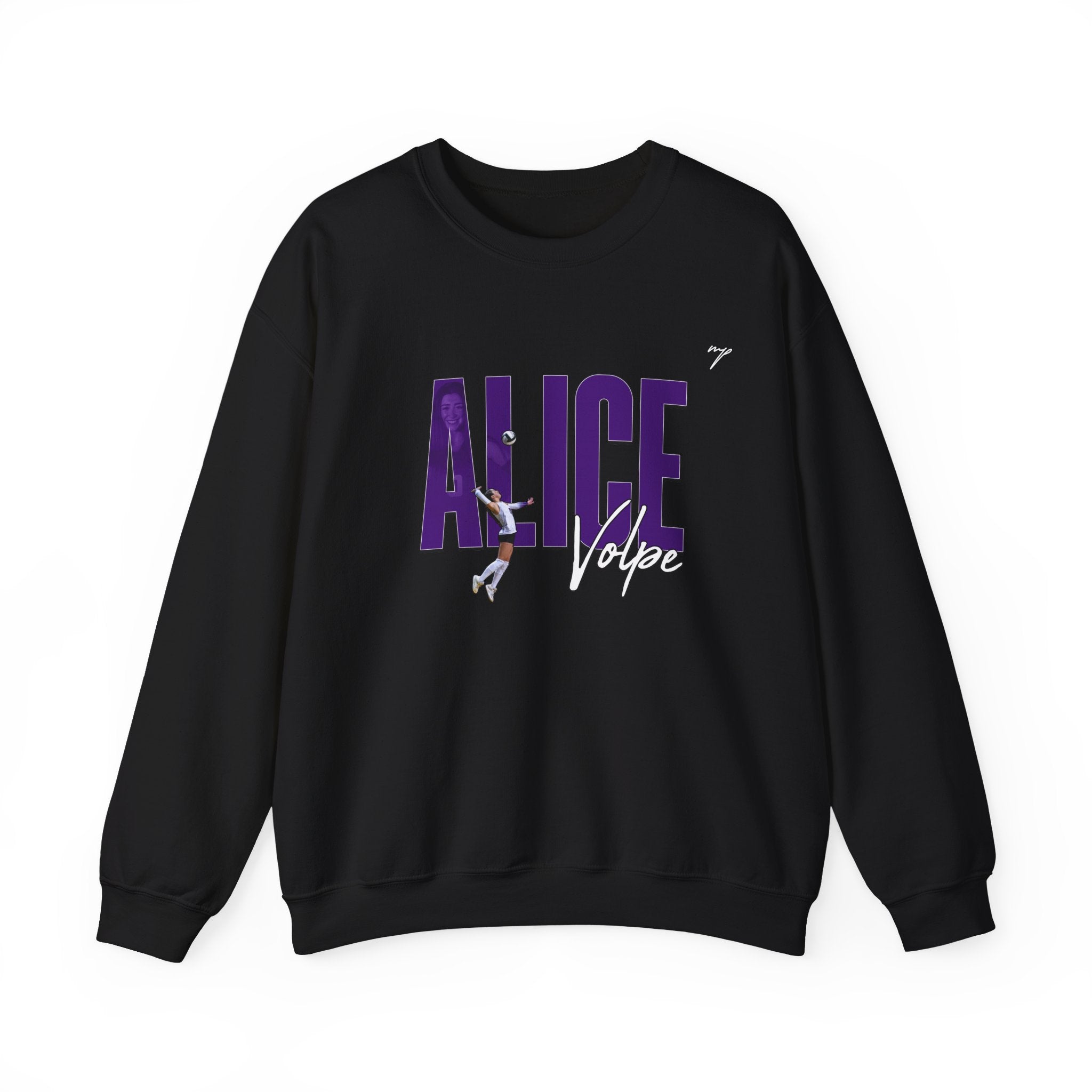 Alice Volpe Crewneck