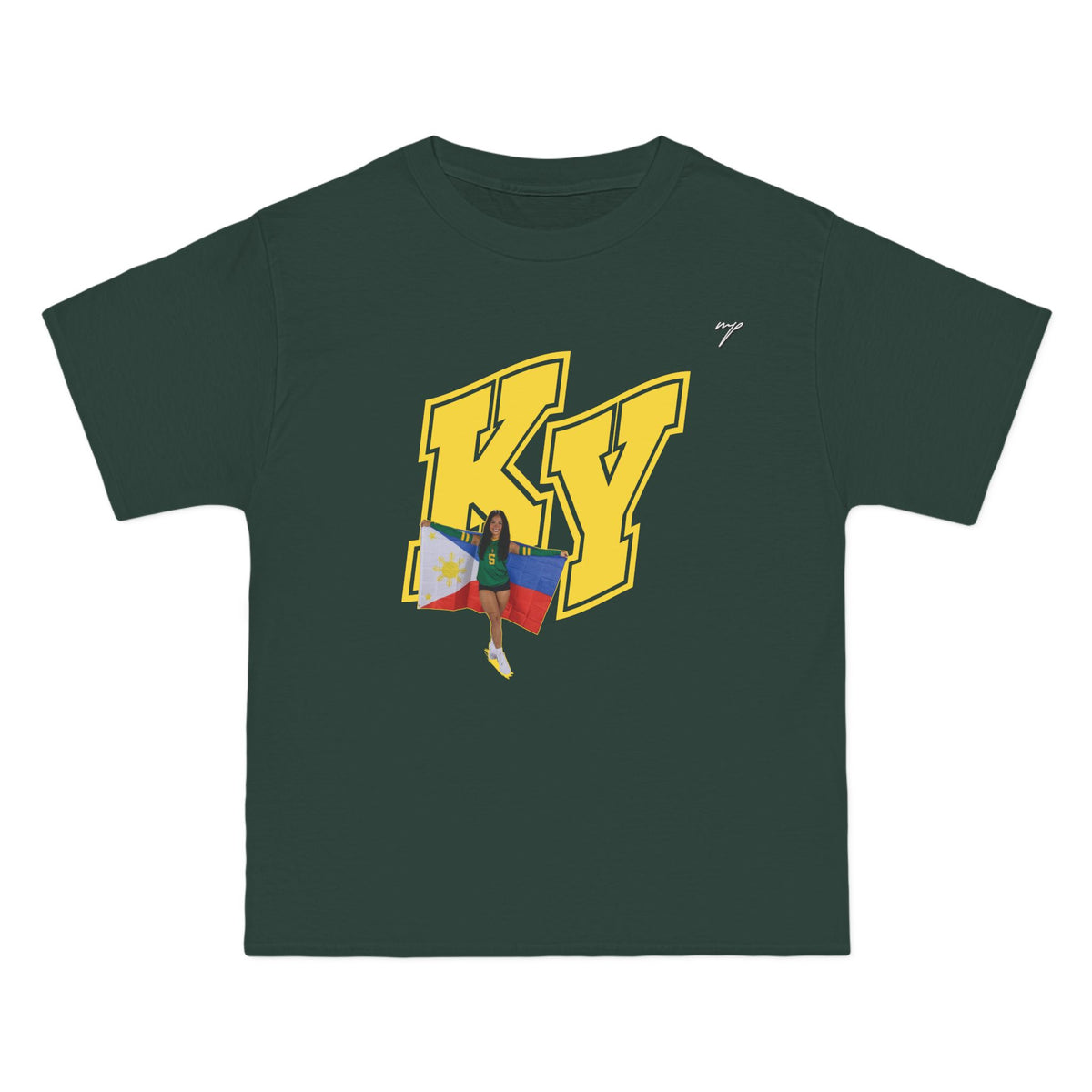 Kylie Micole Gajudo Vintage Tee
