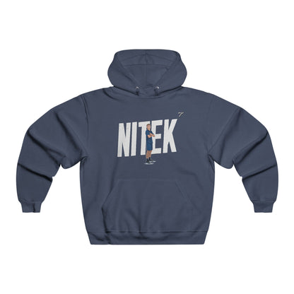 Krystian Nitek Vintage Hoodie
