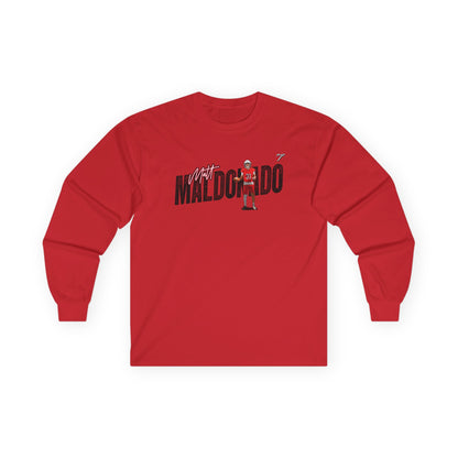 Matt Maldonado Long Sleeve Tee