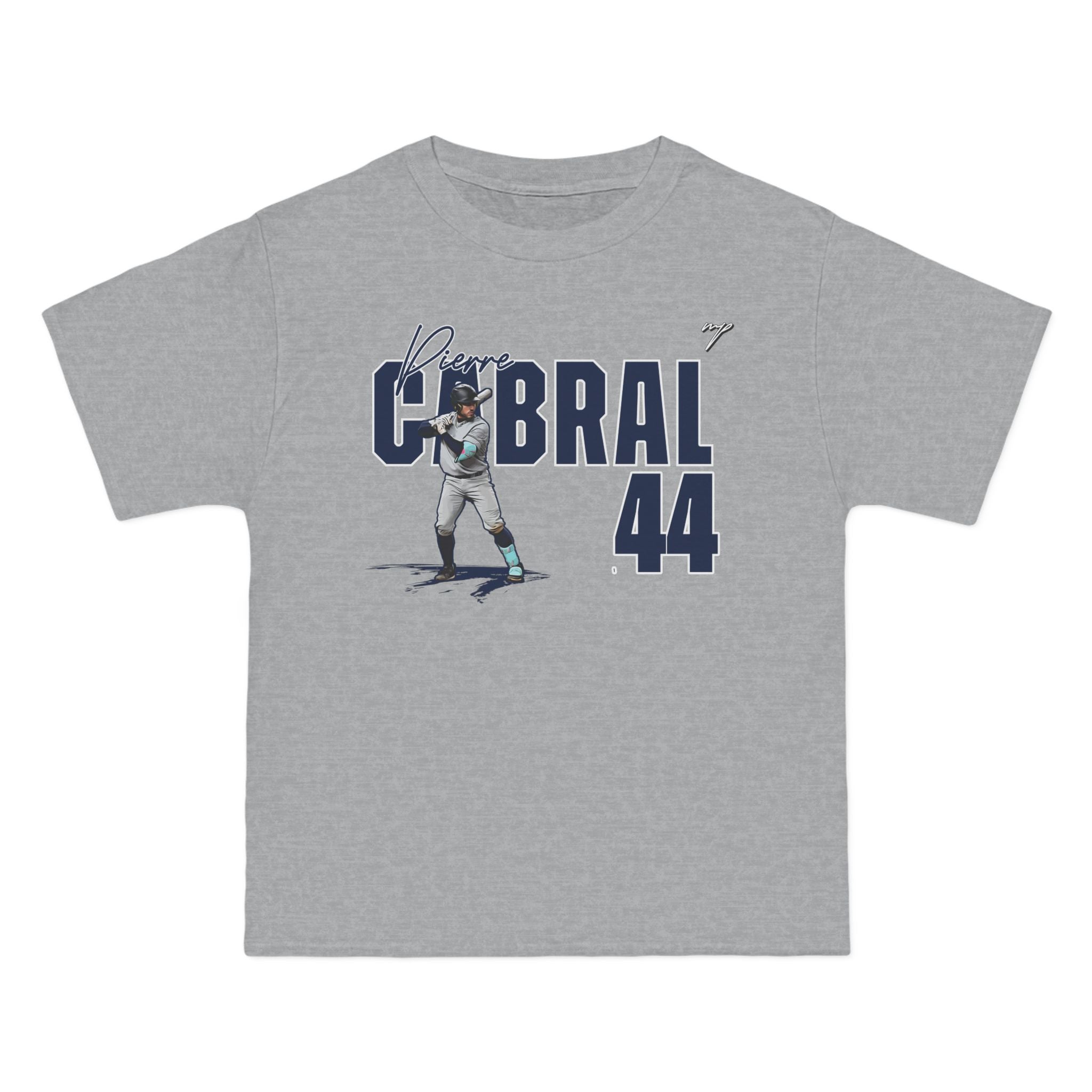 Pierre Cabral Vintage Tee