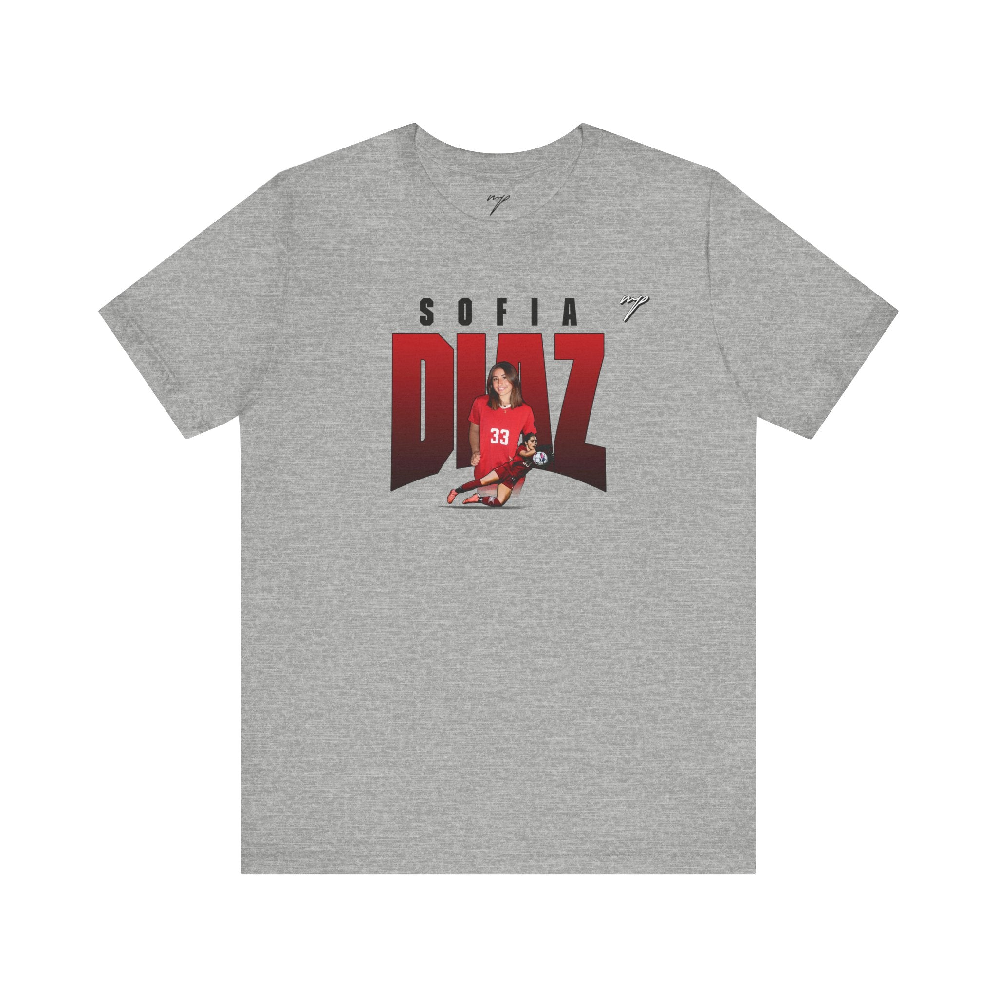 Sofia Diaz Graphic Tee