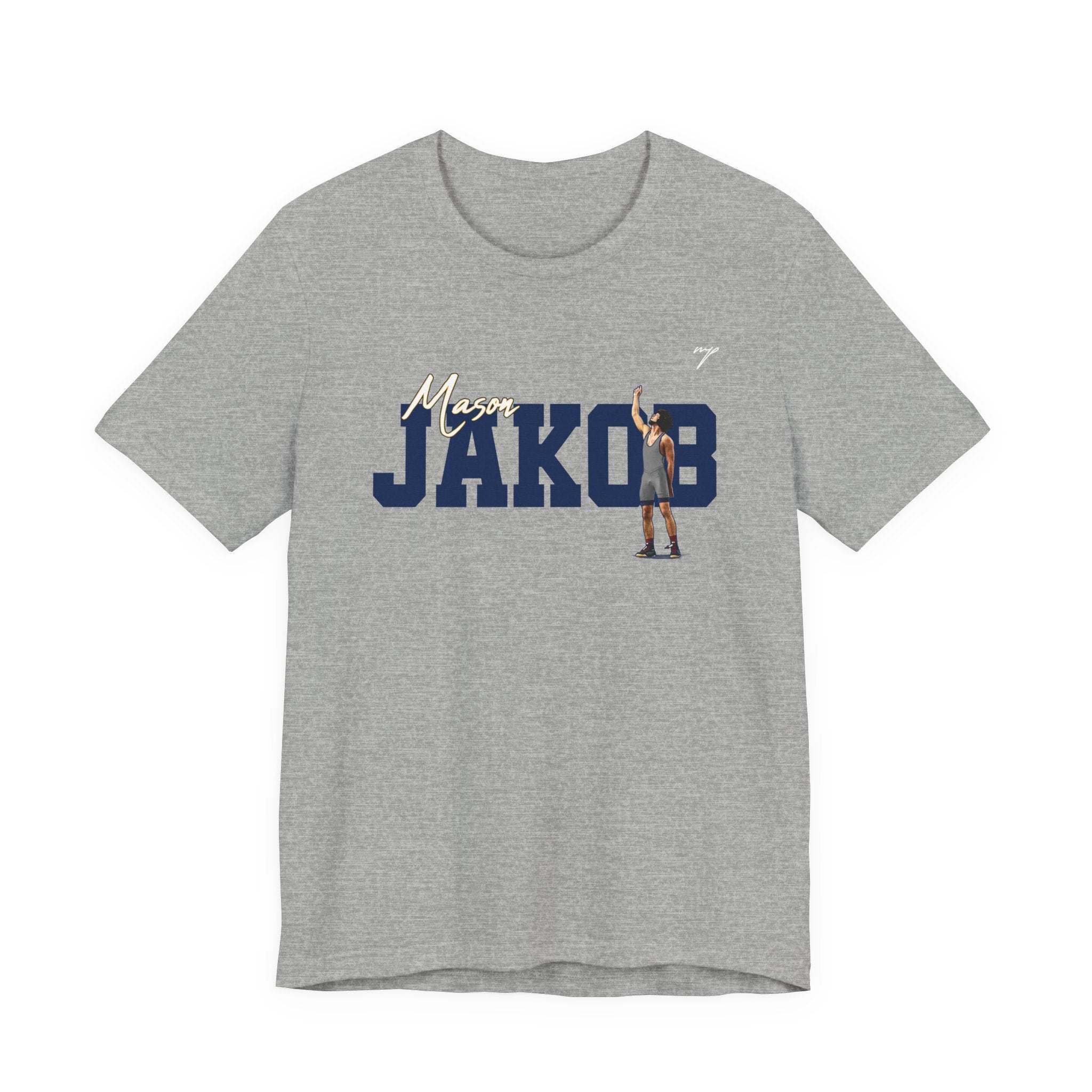 Mason Jakob Graphic Tee