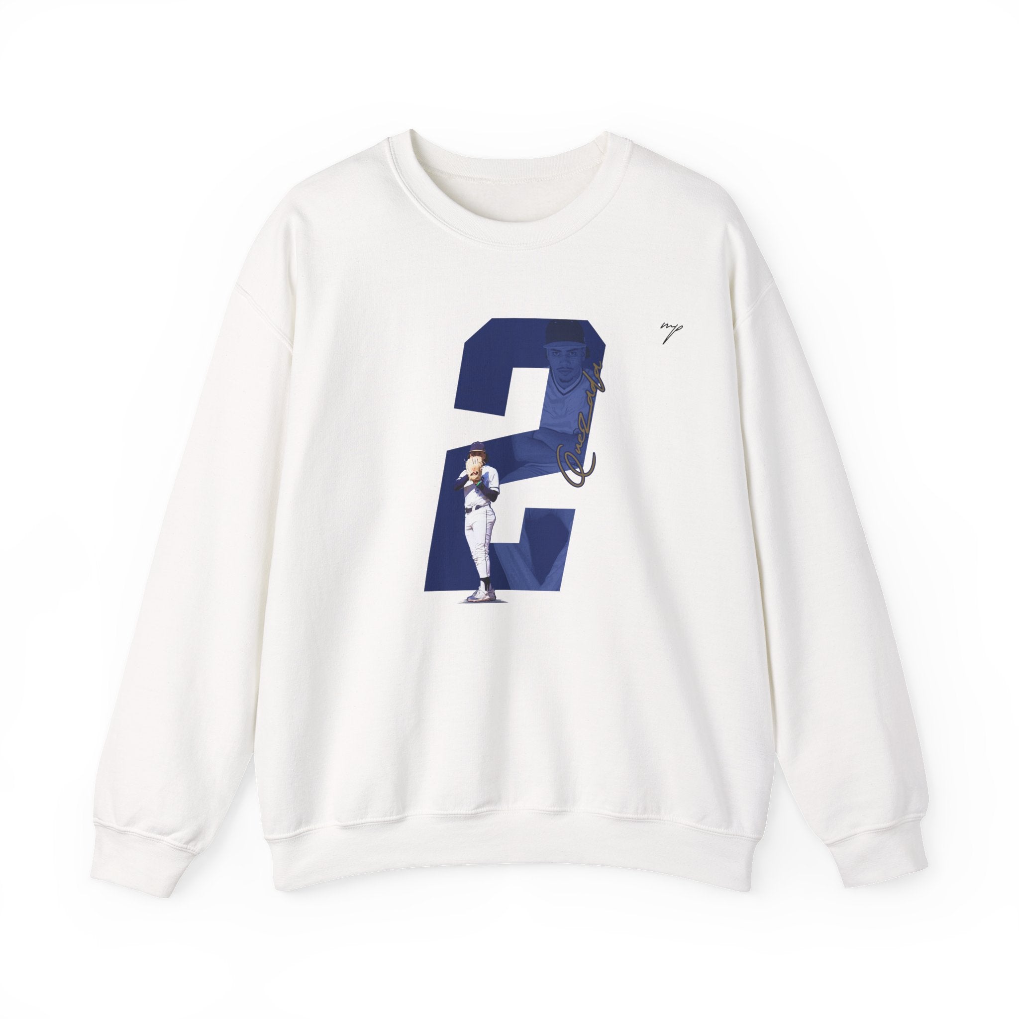 Adrian Quezada Crewneck