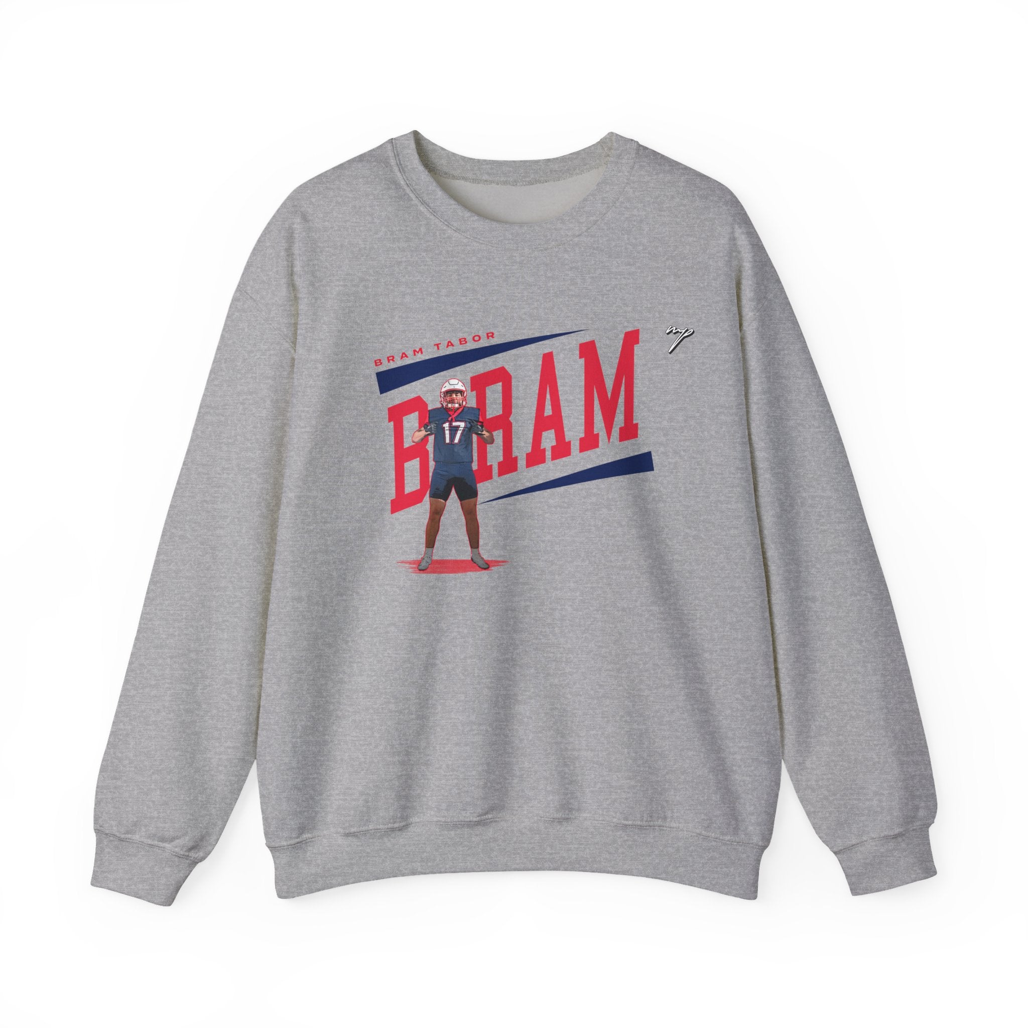 Bram Tabor Crewneck