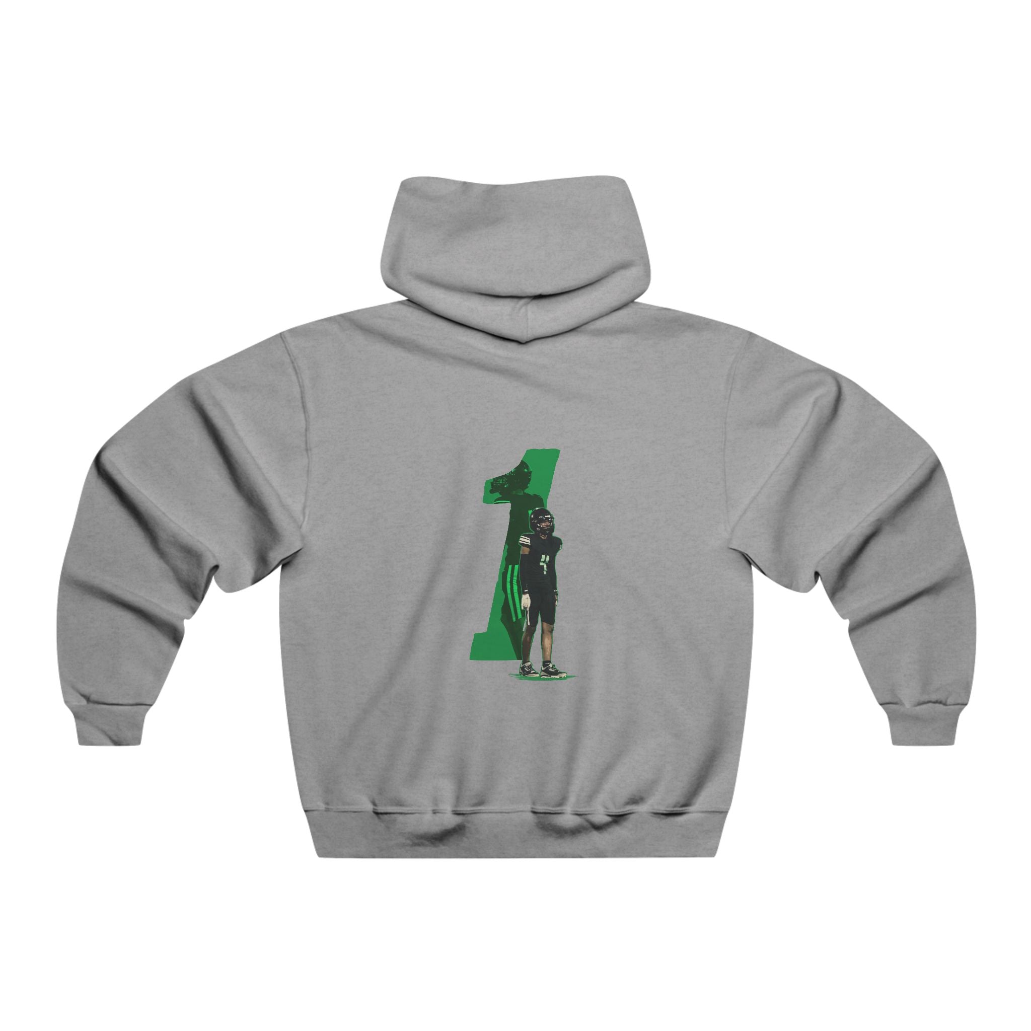 Chase Slater Vintage Hoodie