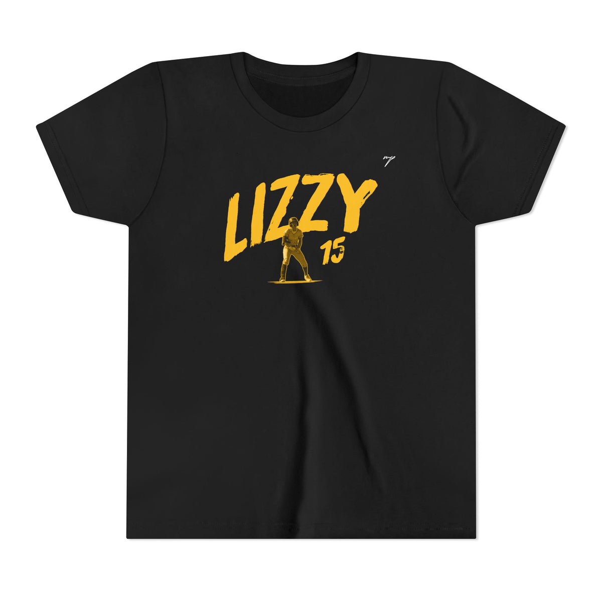 Lizzy Brown YOUTH Graphic Tee