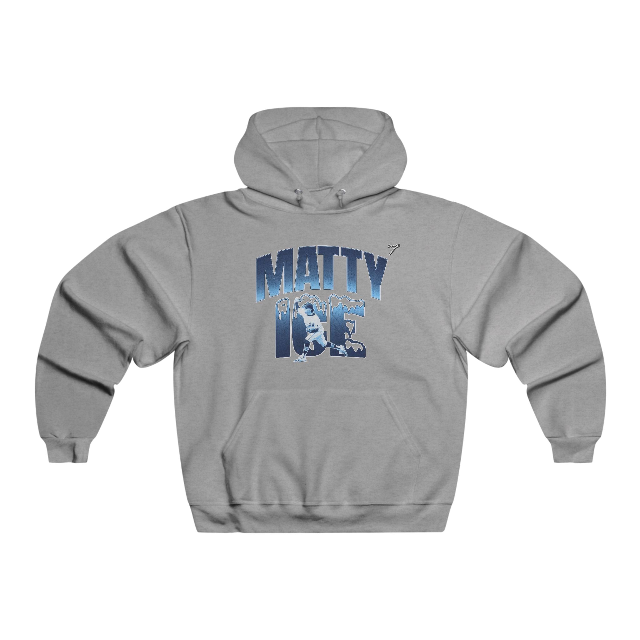 Matt Parenteau Vintage Hoodie