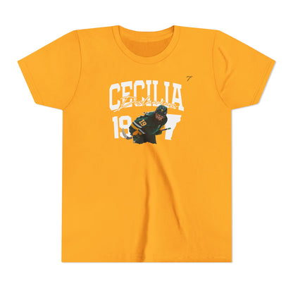 Cecilia Deslauriers YOUTH Graphic Tee