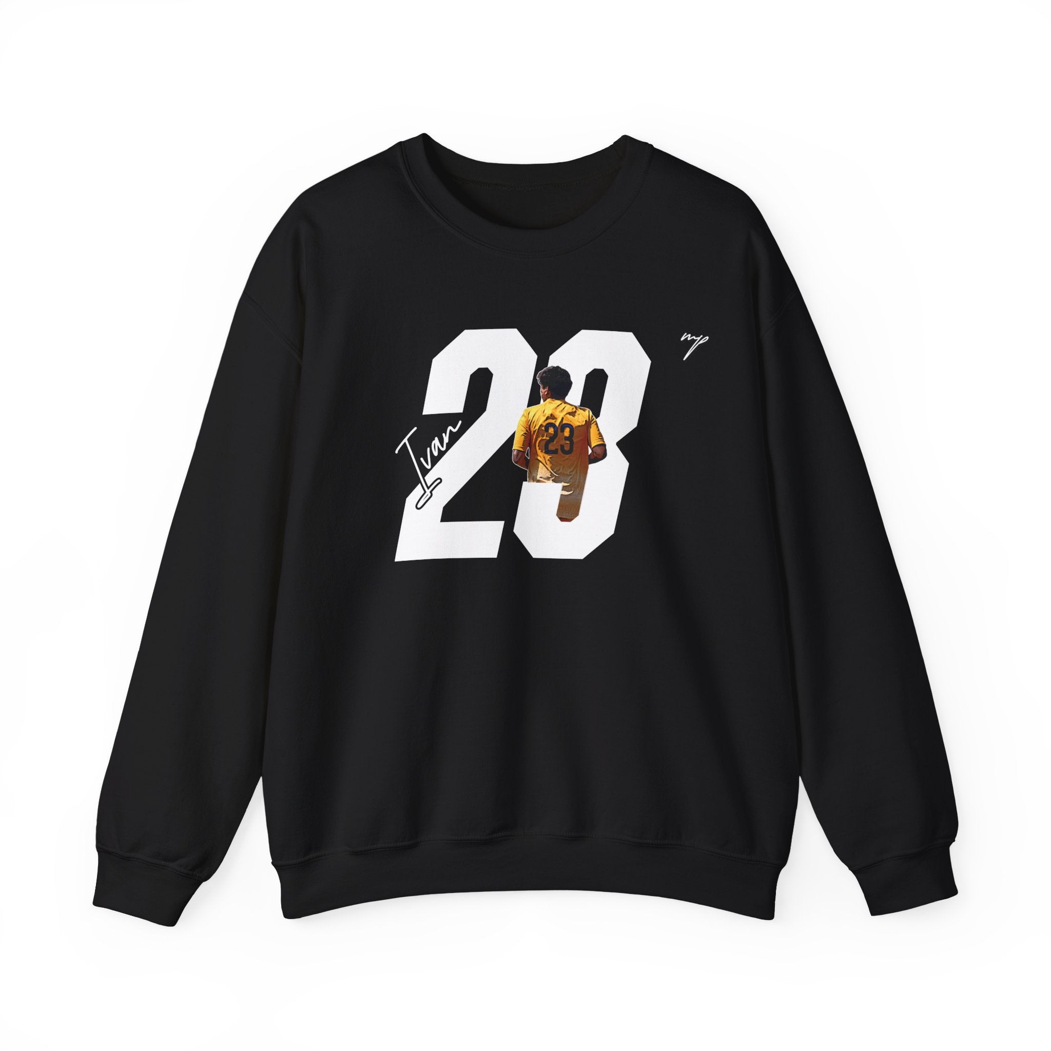 Ivan Virgen Crewneck