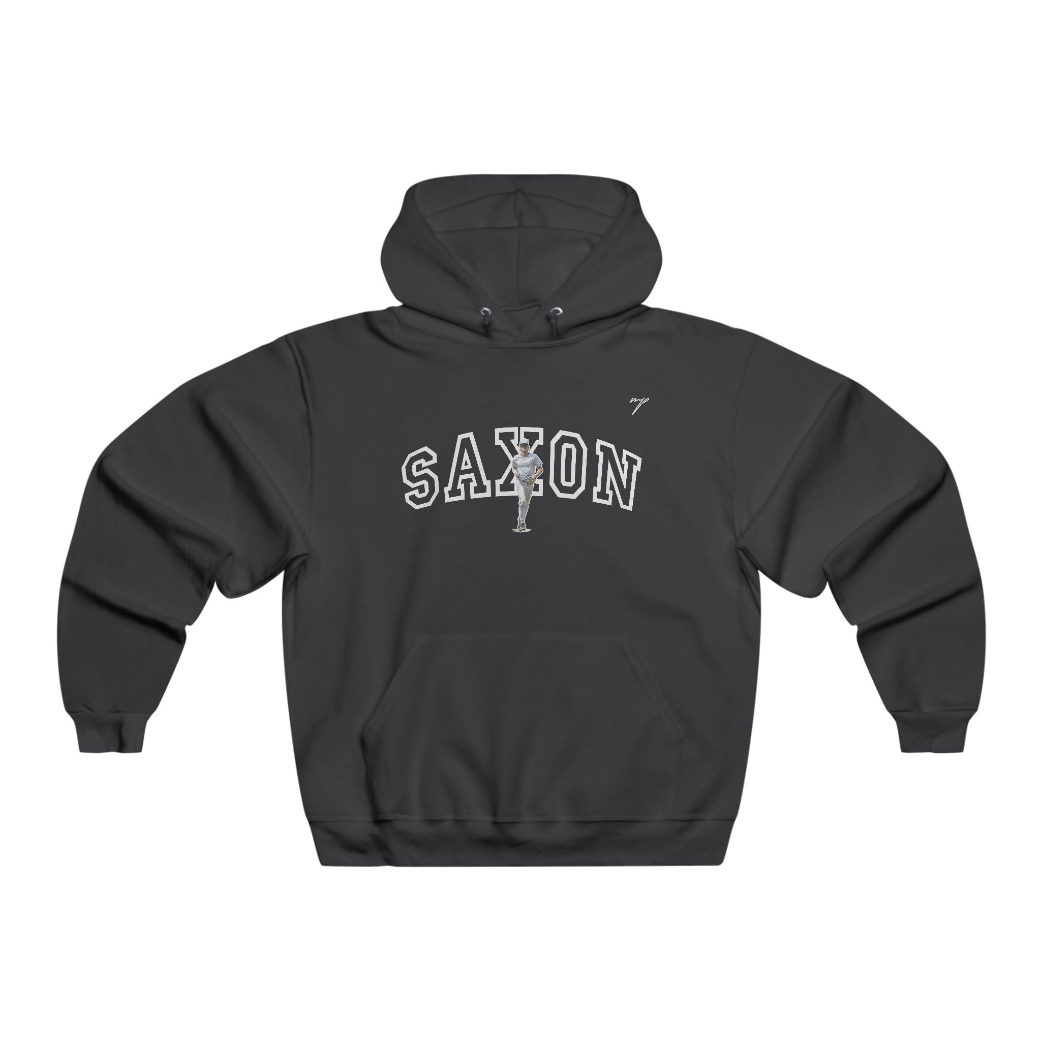 Mazon Saxon Vintage Hoodie