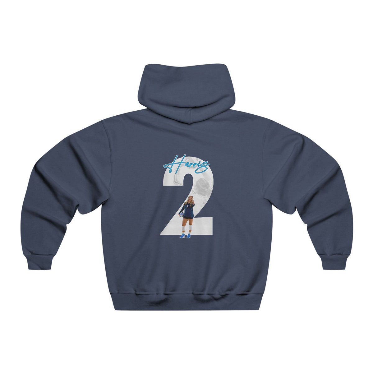 Ava Harris Vintage Hoodie